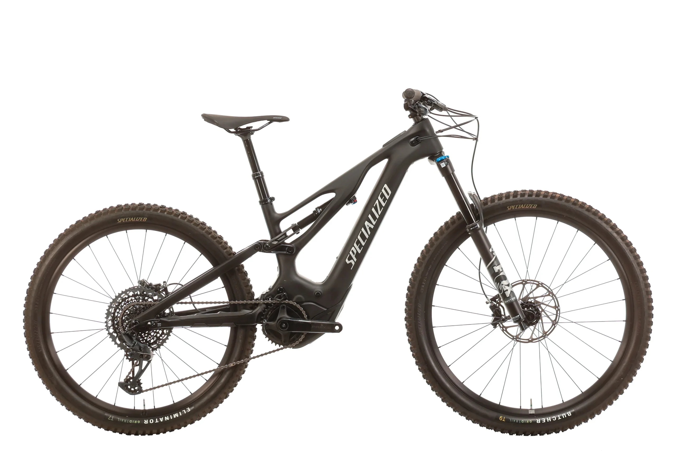 Specialized Turbo Levo Comp Carbon Mountain E-Bike - 2023, S1