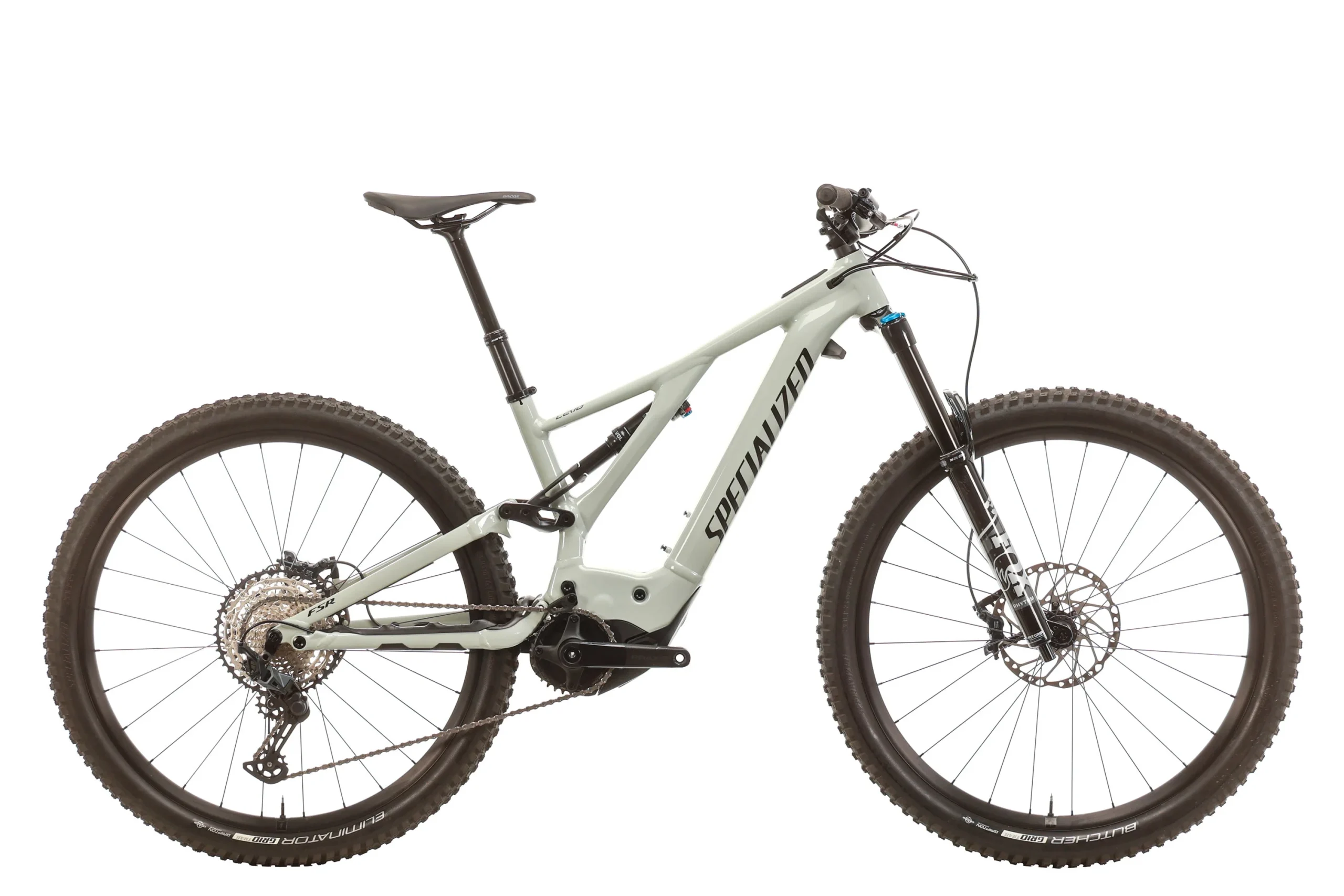 Specialized Turbo Levo Comp E-Mountain Bike - 2021, Medium