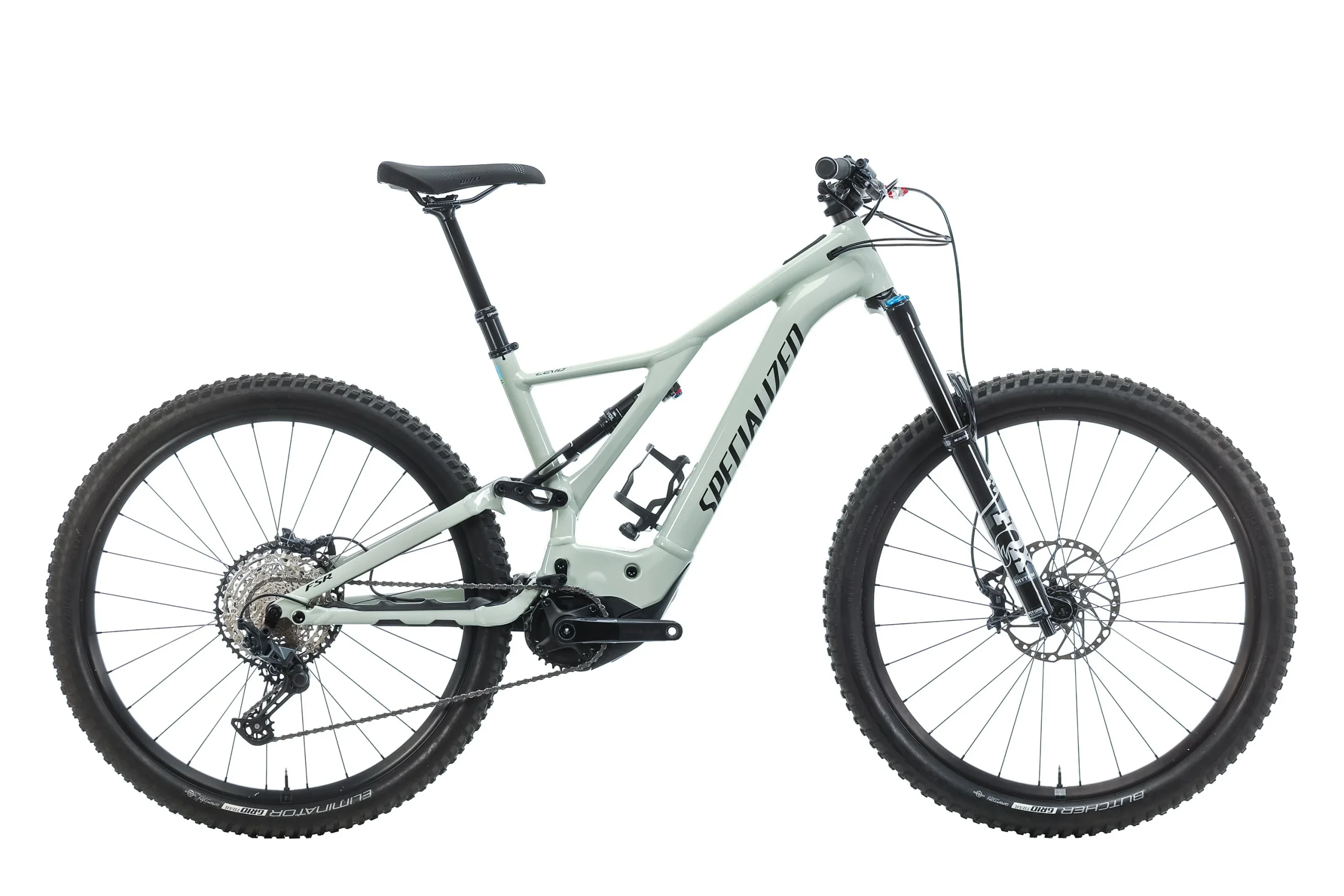 Specialized Turbo Levo Comp Mountain E-Bike - 2020, Large