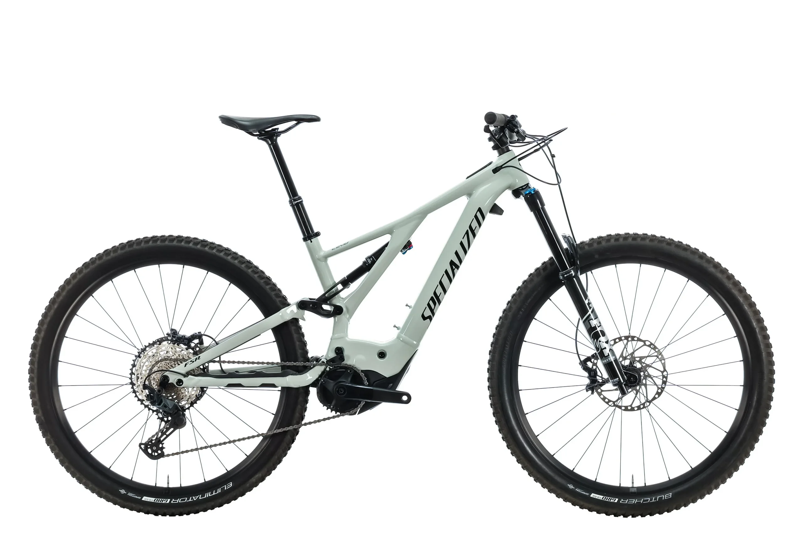 Specialized Turbo Levo Comp Mountain E-Bike - 2021, Medium