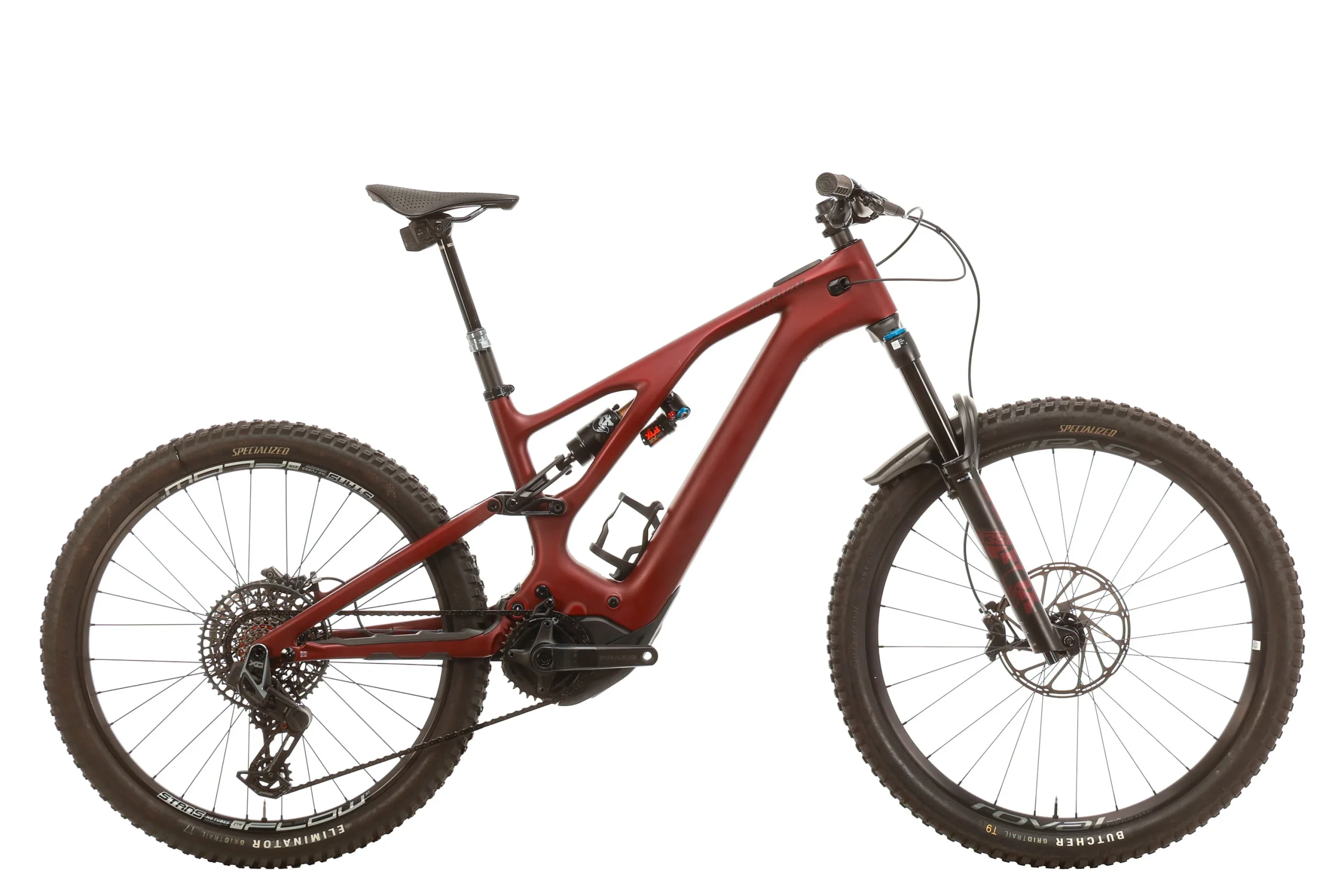 Specialized Turbo Levo Expert E-Mountain Bike - 2022, S4
