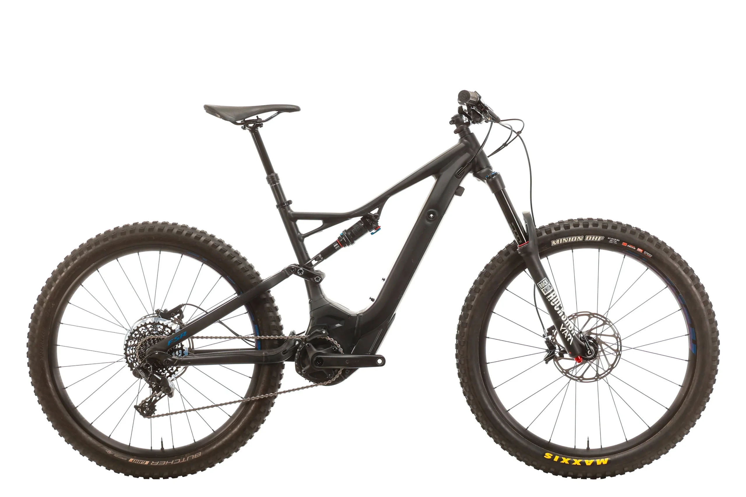 Specialized Turbo Levo FSR 6Fattie/29 Mountain E-Bike - 2018, Medium