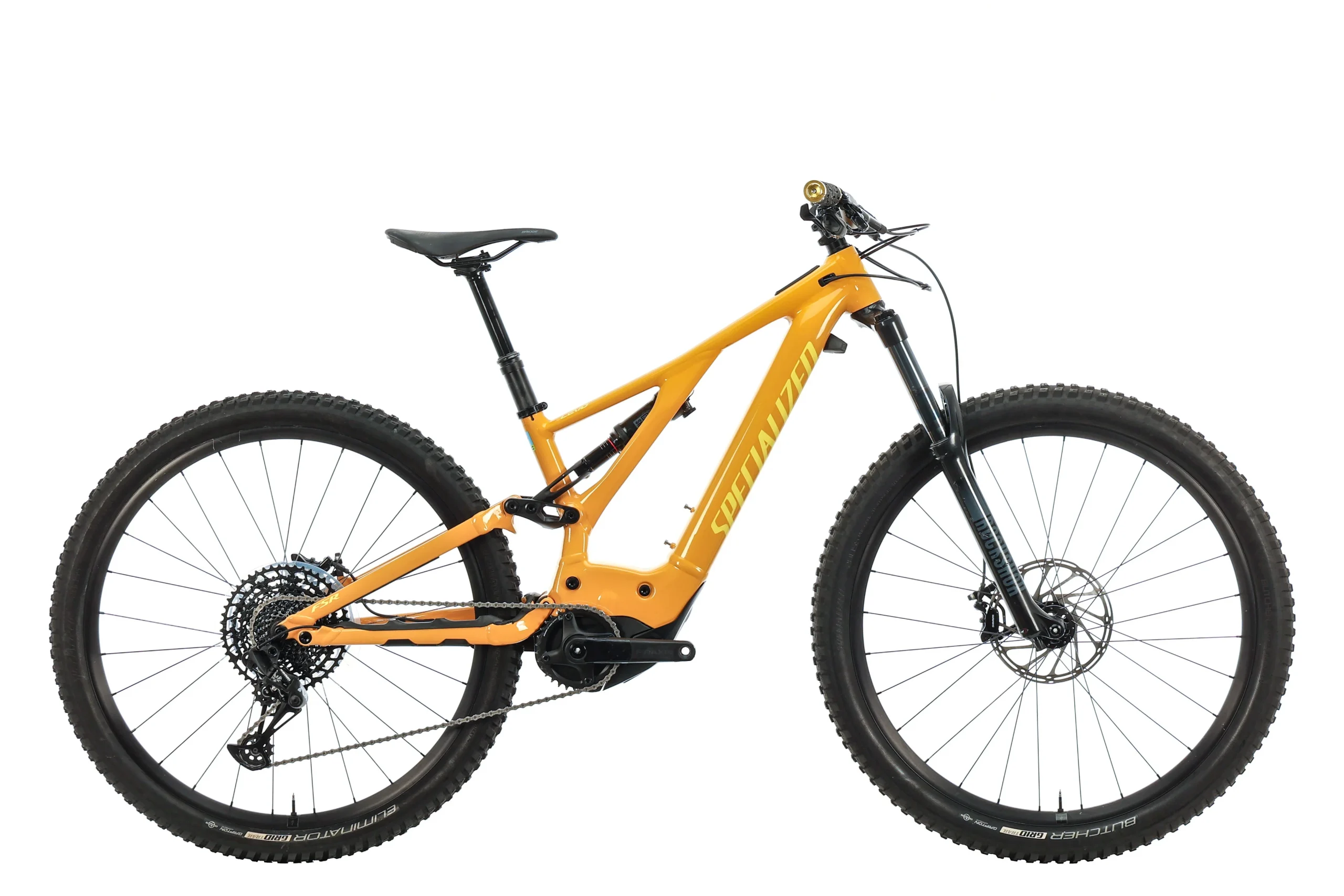 Specialized Turbo Levo Mountain E-Bike - 2021, Small