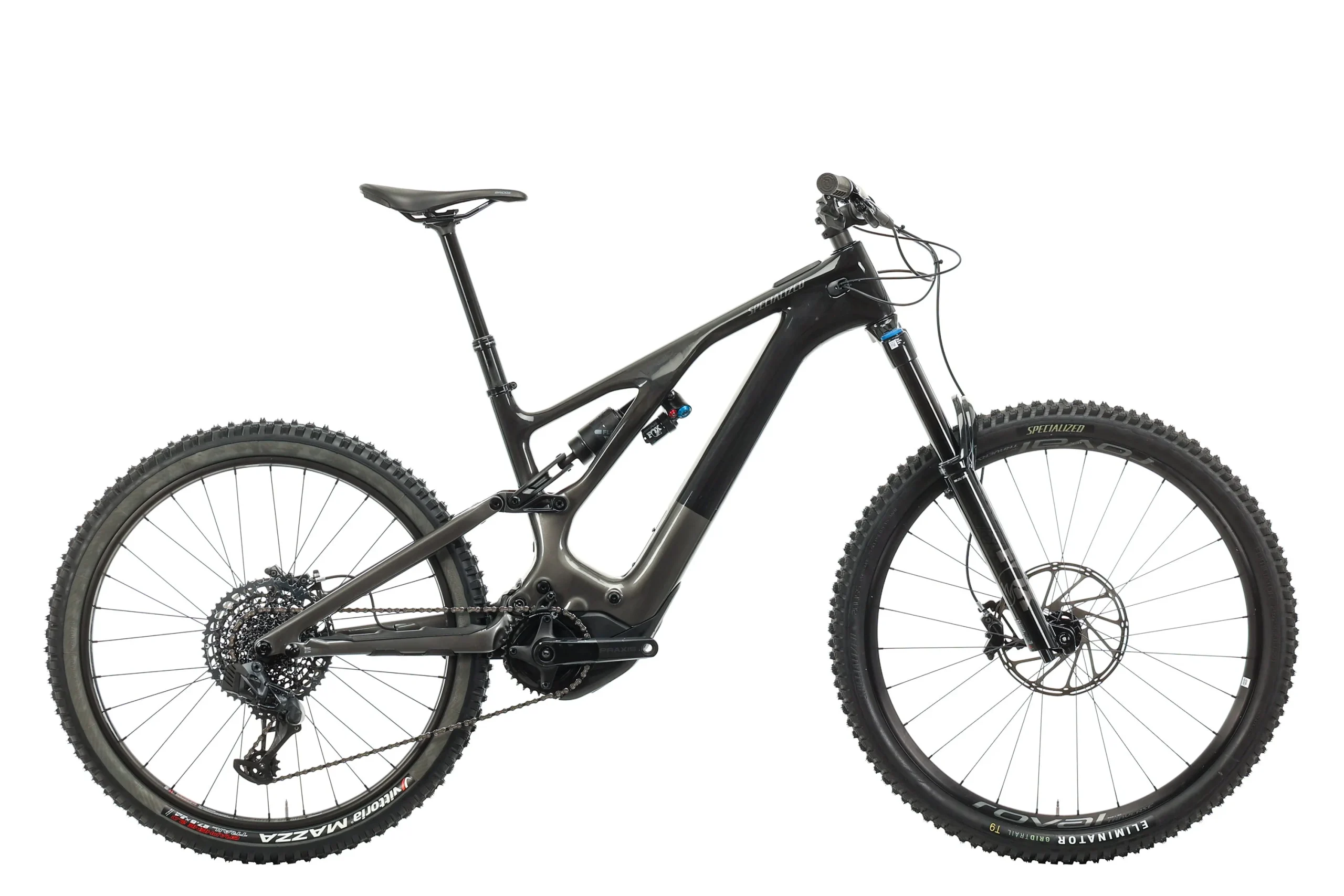 Specialized Turbo Levo Mountain E-Bike - 2022, S4