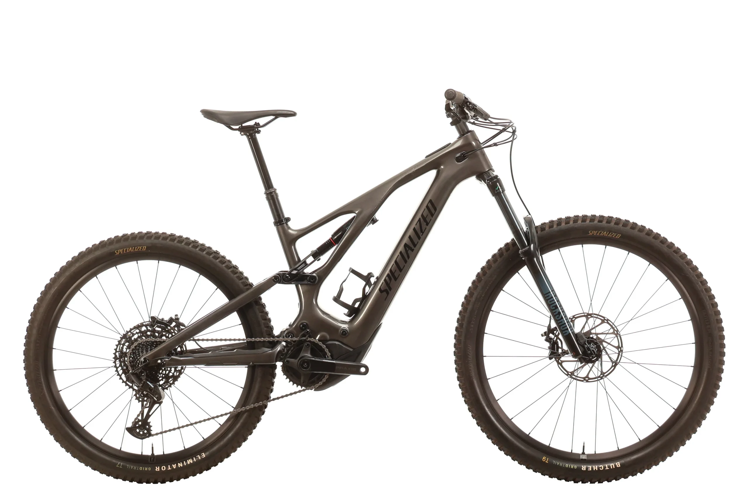 Specialized Turbo Levo Mountain E-Bike - 2023, S3