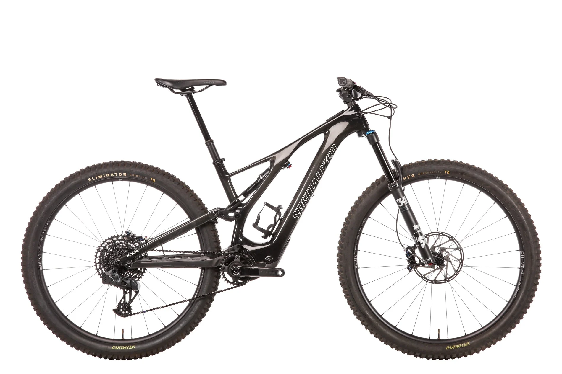 Specialized Turbo Levo SL Carbon Mountain E-Bike - 2020, Medium