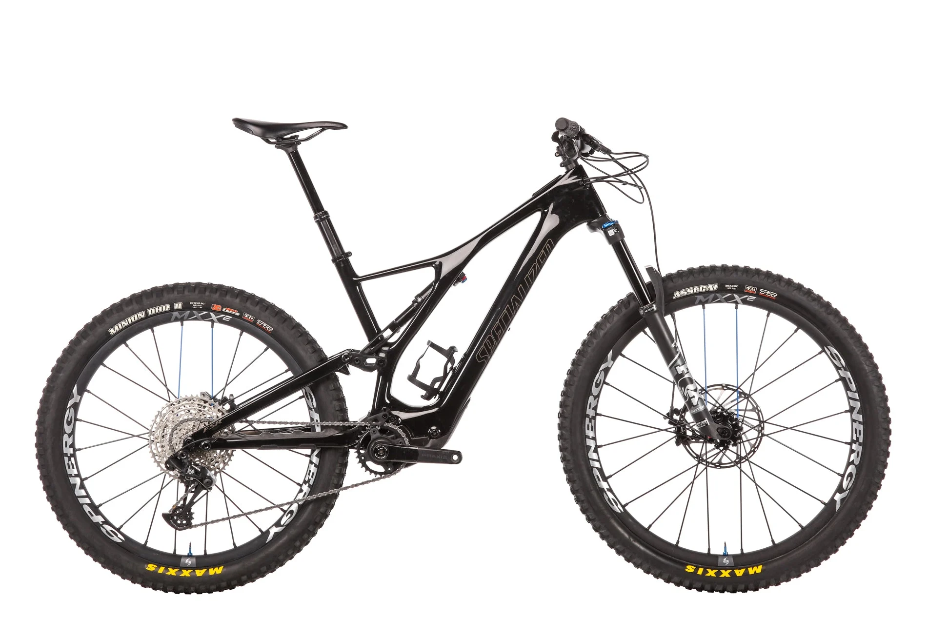 Specialized Turbo Levo SL Carbon Mountain E-Bike - 2021, Large