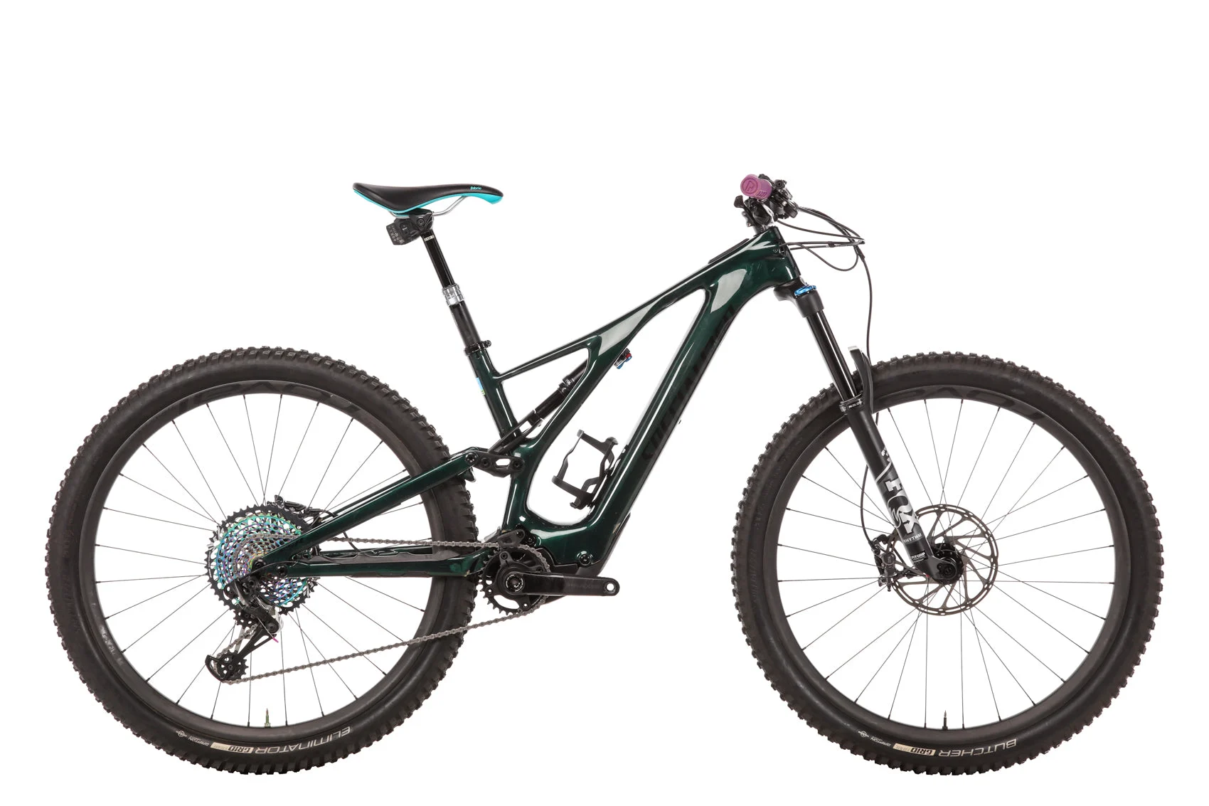 Specialized Turbo Levo SL Carbon Mountain E-Bike - 2021, Medium