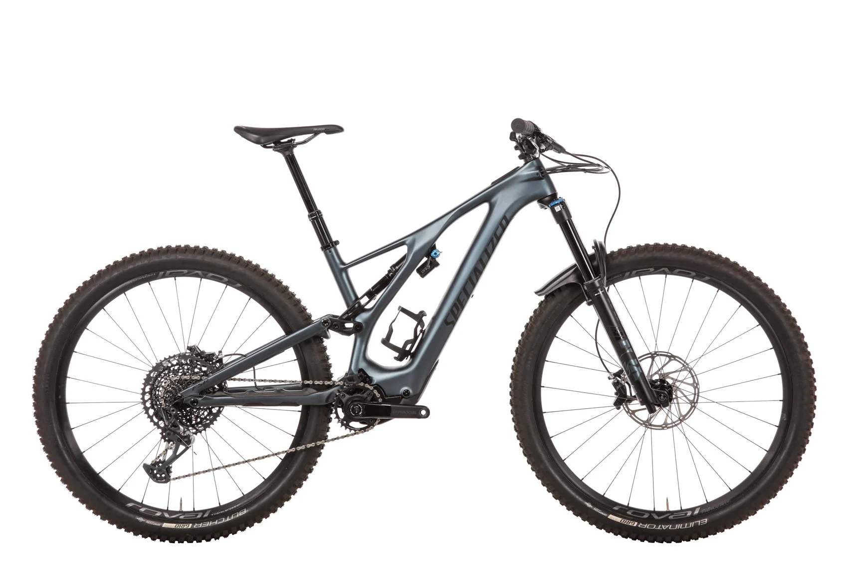 Specialized Turbo Levo SL Carbon Mountain E-Bike - 2022, Medium
