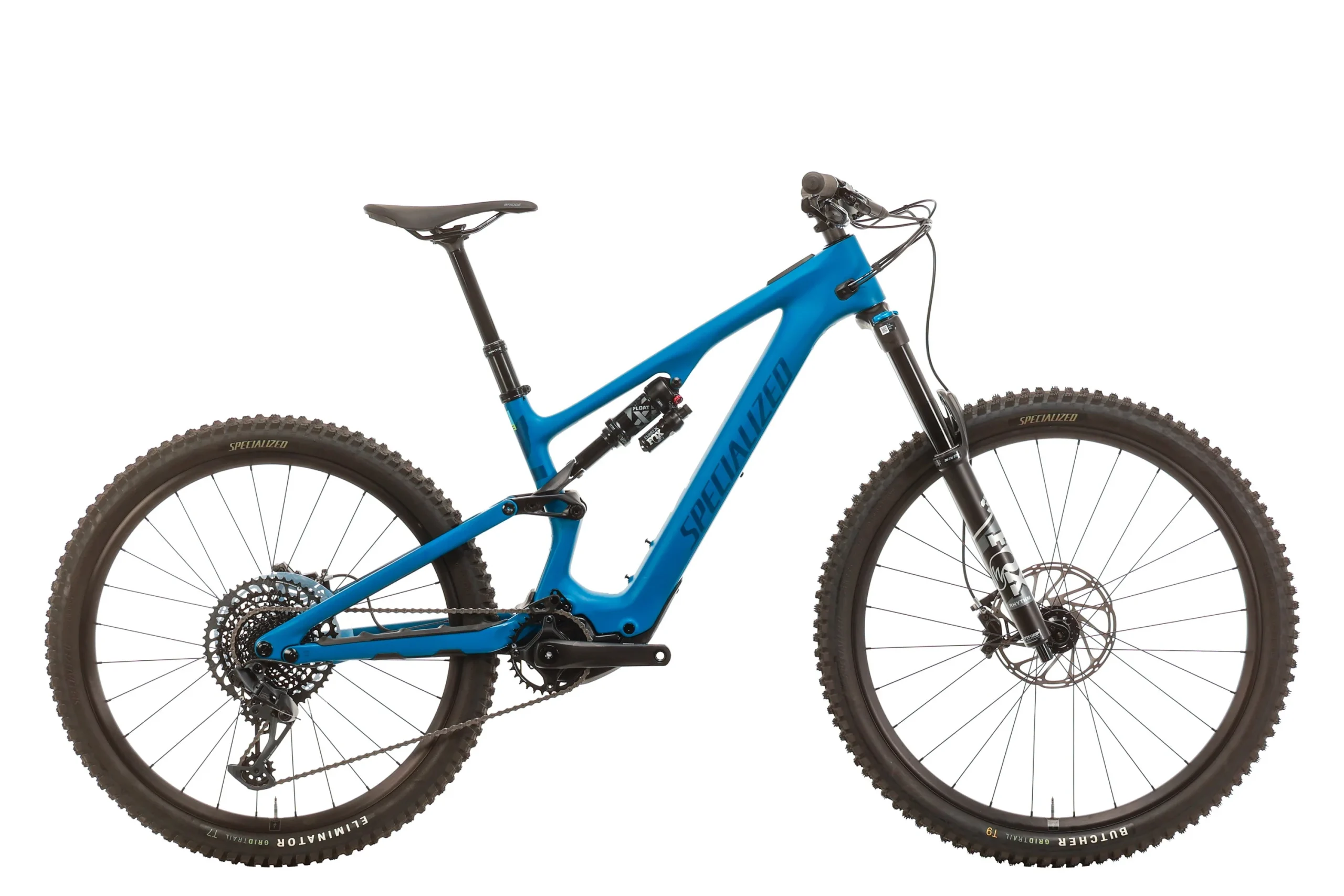 Specialized Turbo Levo SL Comp Carbon E-Mountain Bike - 2023 ,S3