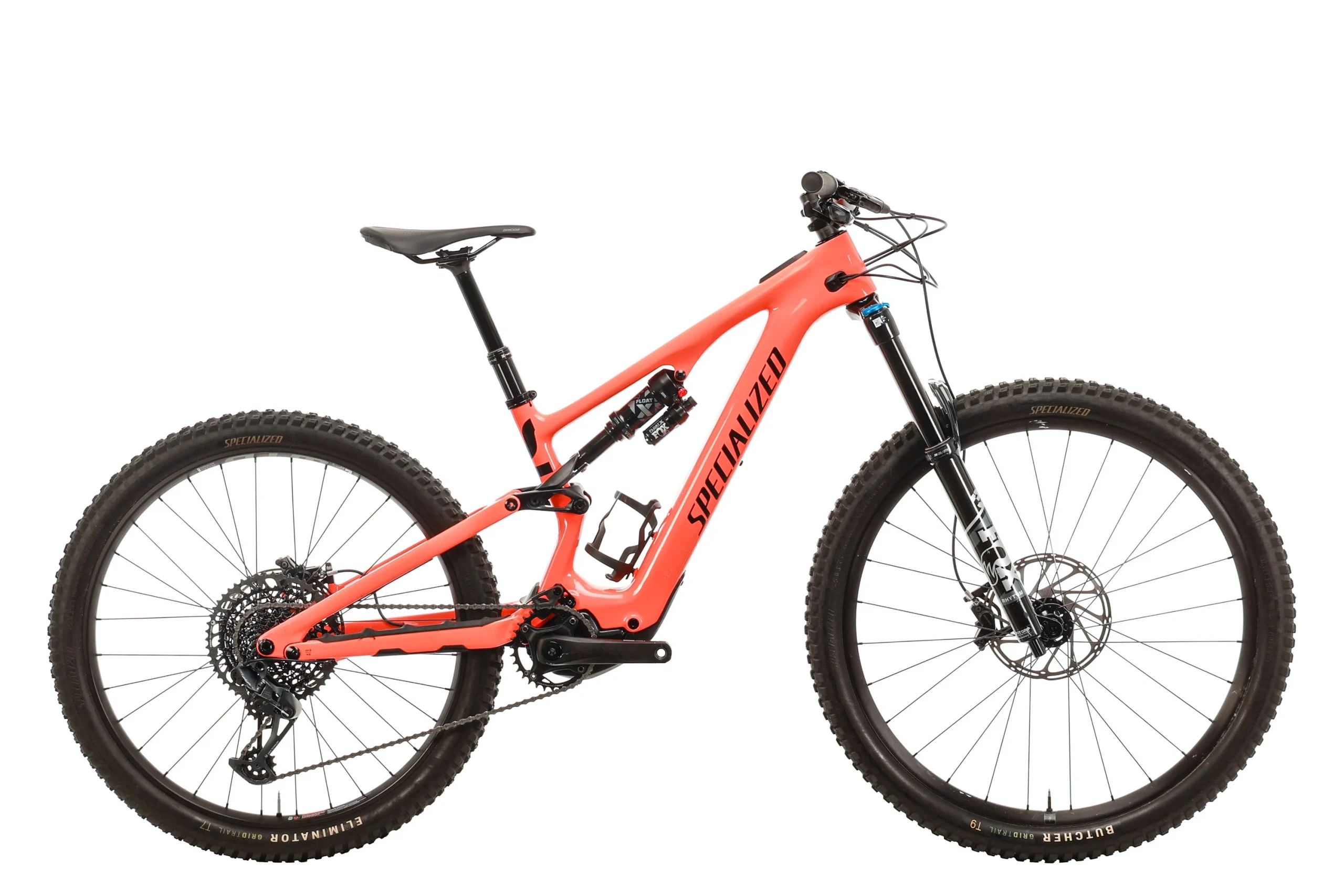 Specialized Turbo Levo SL Comp Carbon Mountain E-Bike - 2023, S2