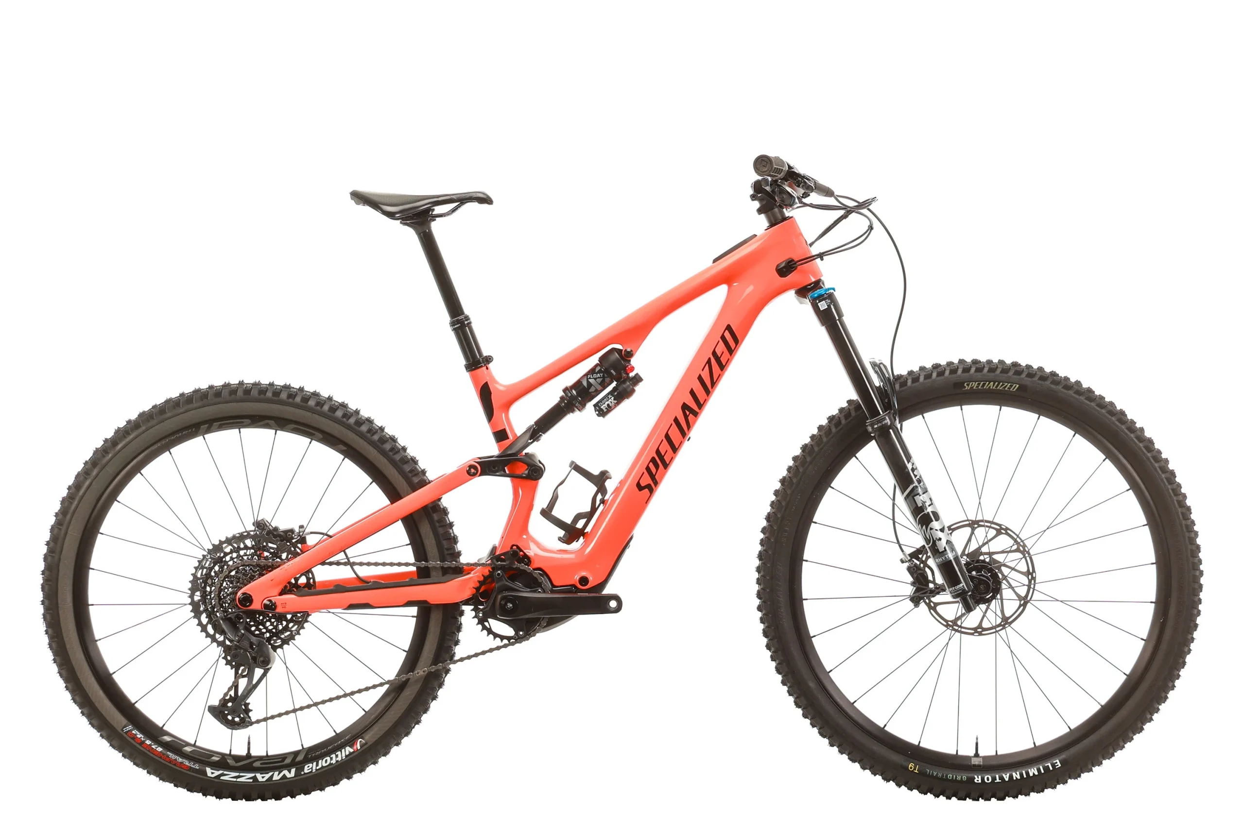Specialized Turbo Levo SL Comp Carbon Mountain E-Bike - 2023, S3