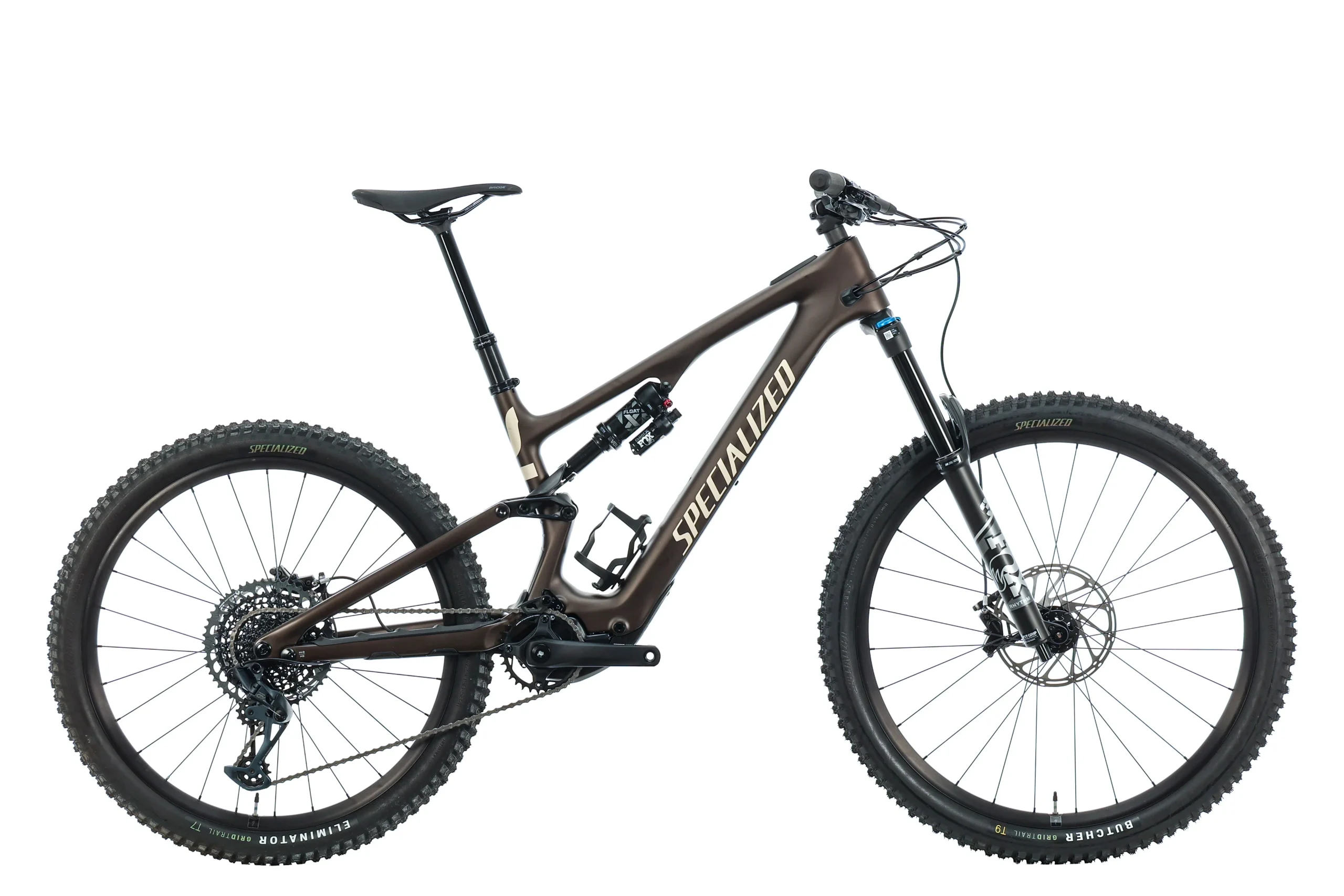 Specialized Turbo Levo SL Comp Carbon Mountain E-Bike - 2023