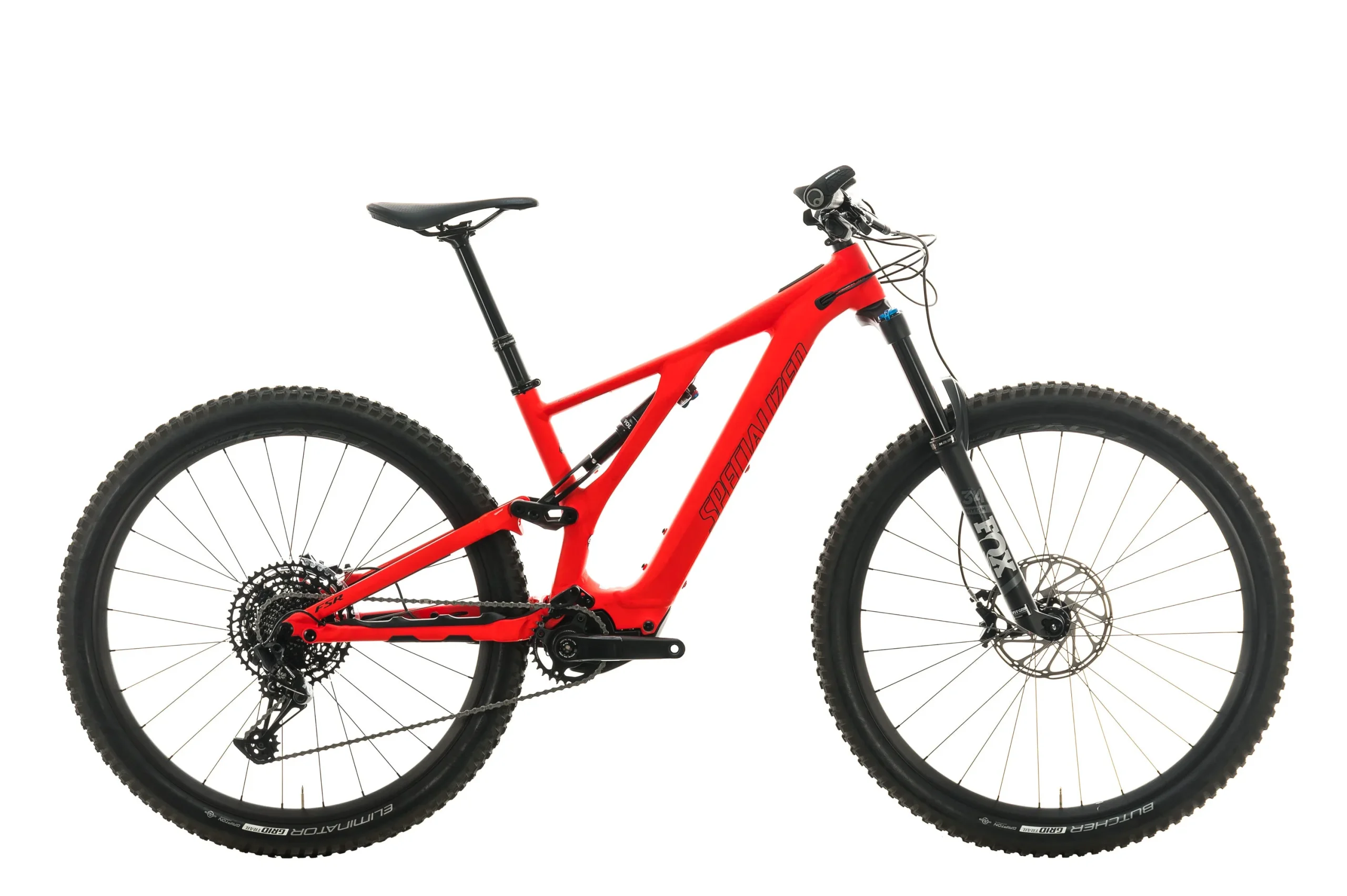 Specialized Turbo Levo SL Comp Mountain E-Bike - 2020, Medium