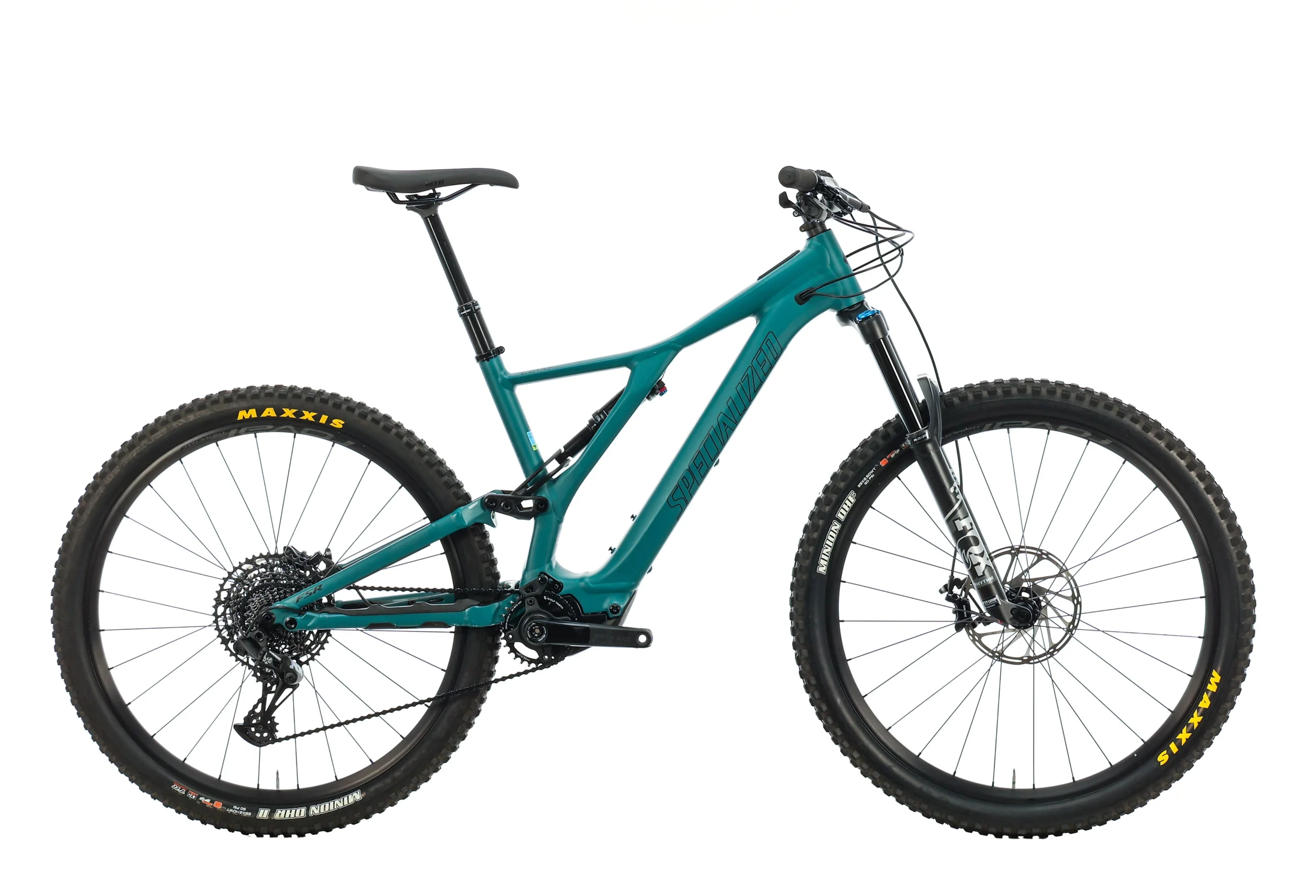 Specialized Turbo Levo SL Comp Mountain E-Bike - 2021, Large