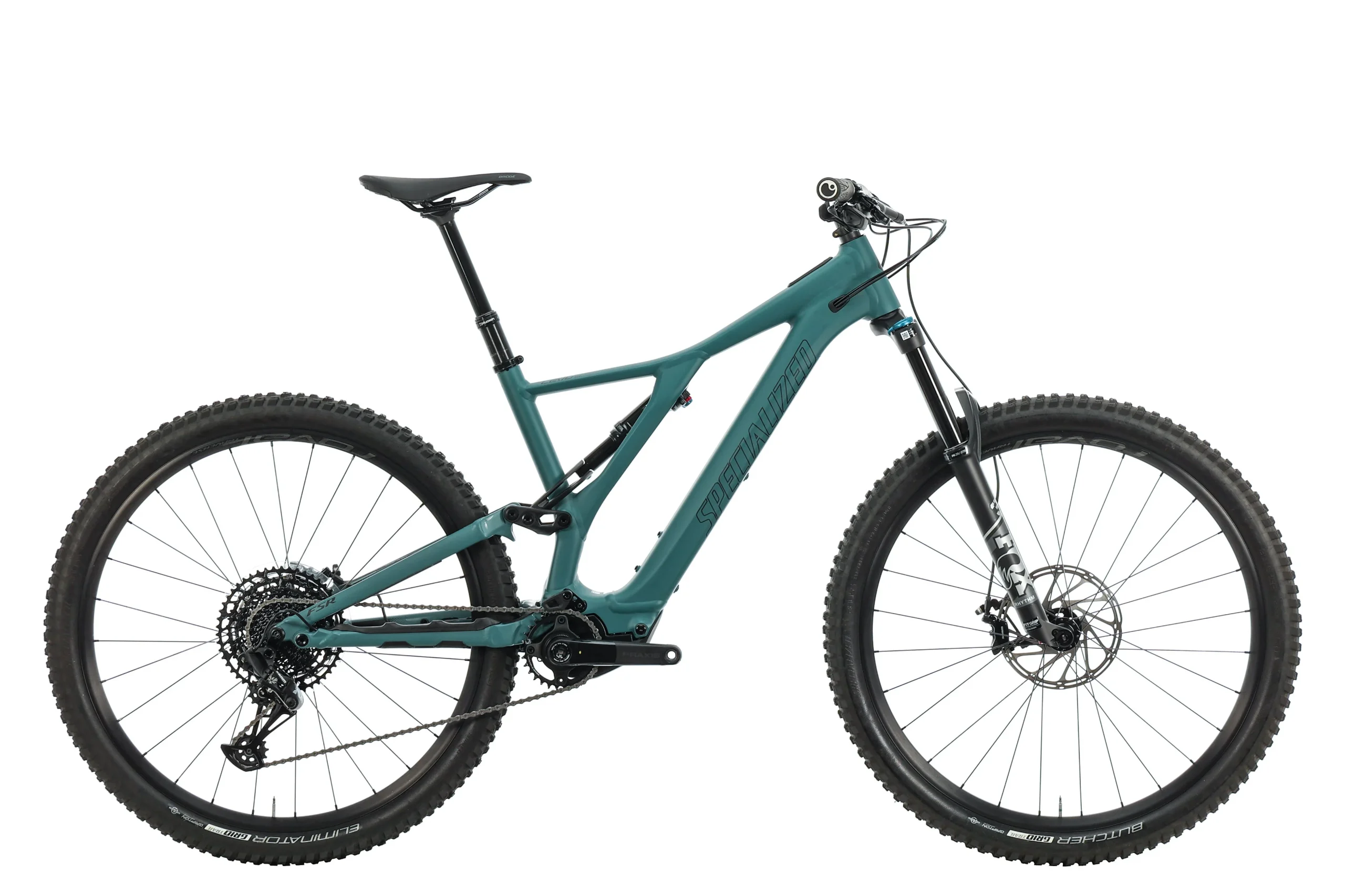 Specialized Turbo Levo SL Comp Mountain E-Bike - 2022, Large