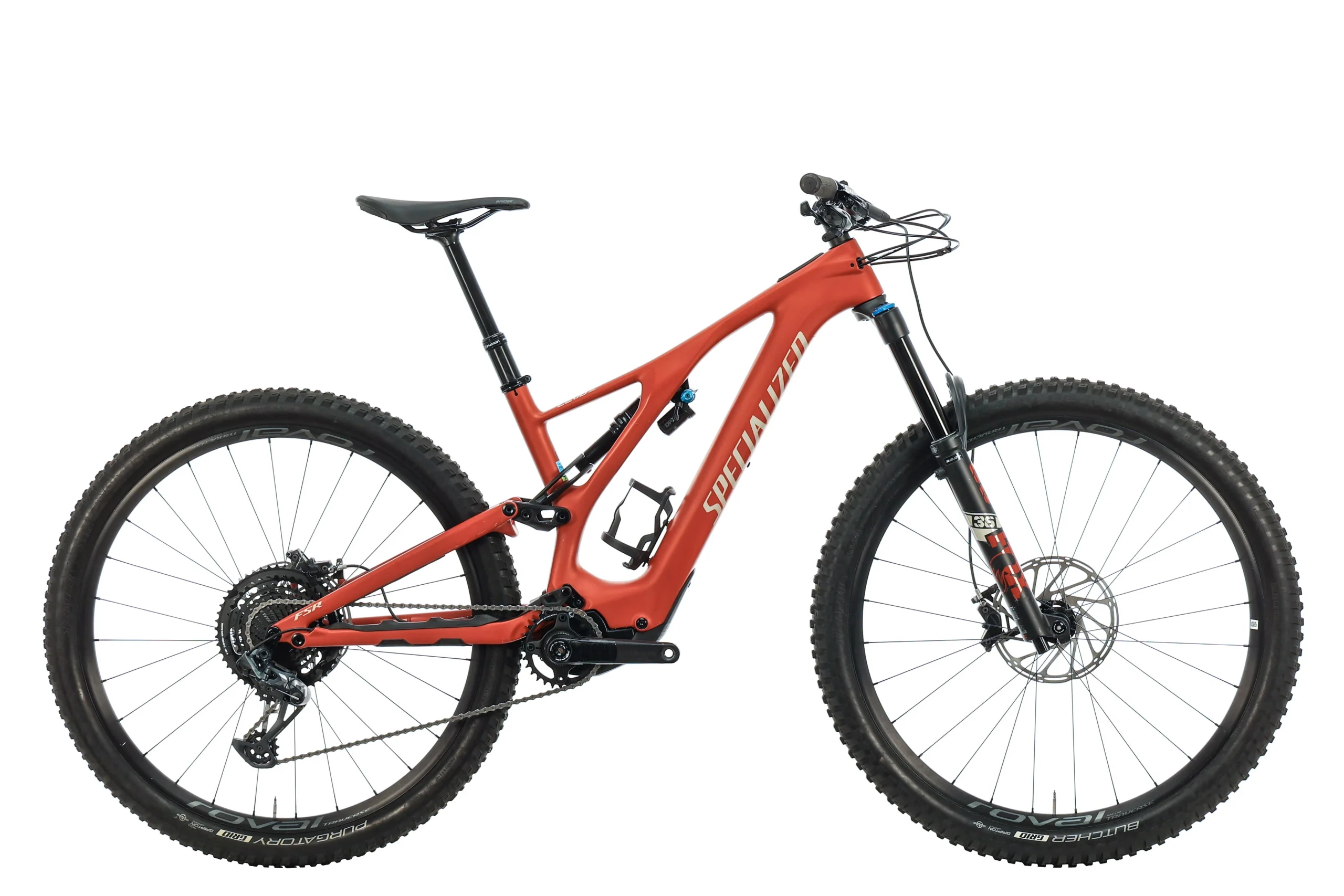 Specialized Turbo Levo SL Expert Carbon Mountain E-Bike - 2022, Medium