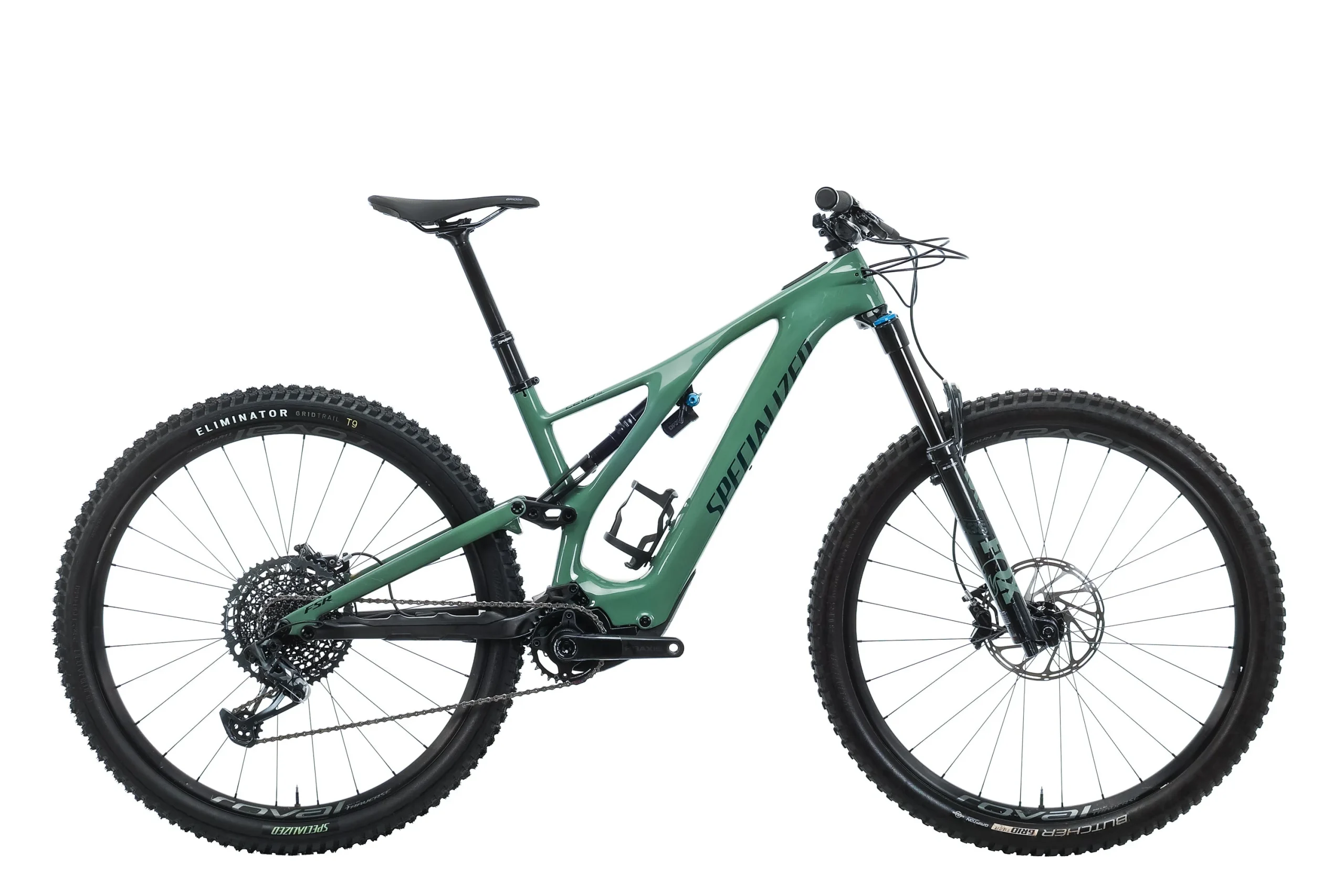 Specialized Turbo Levo SL Mountain E-Bike - 2021, Medium