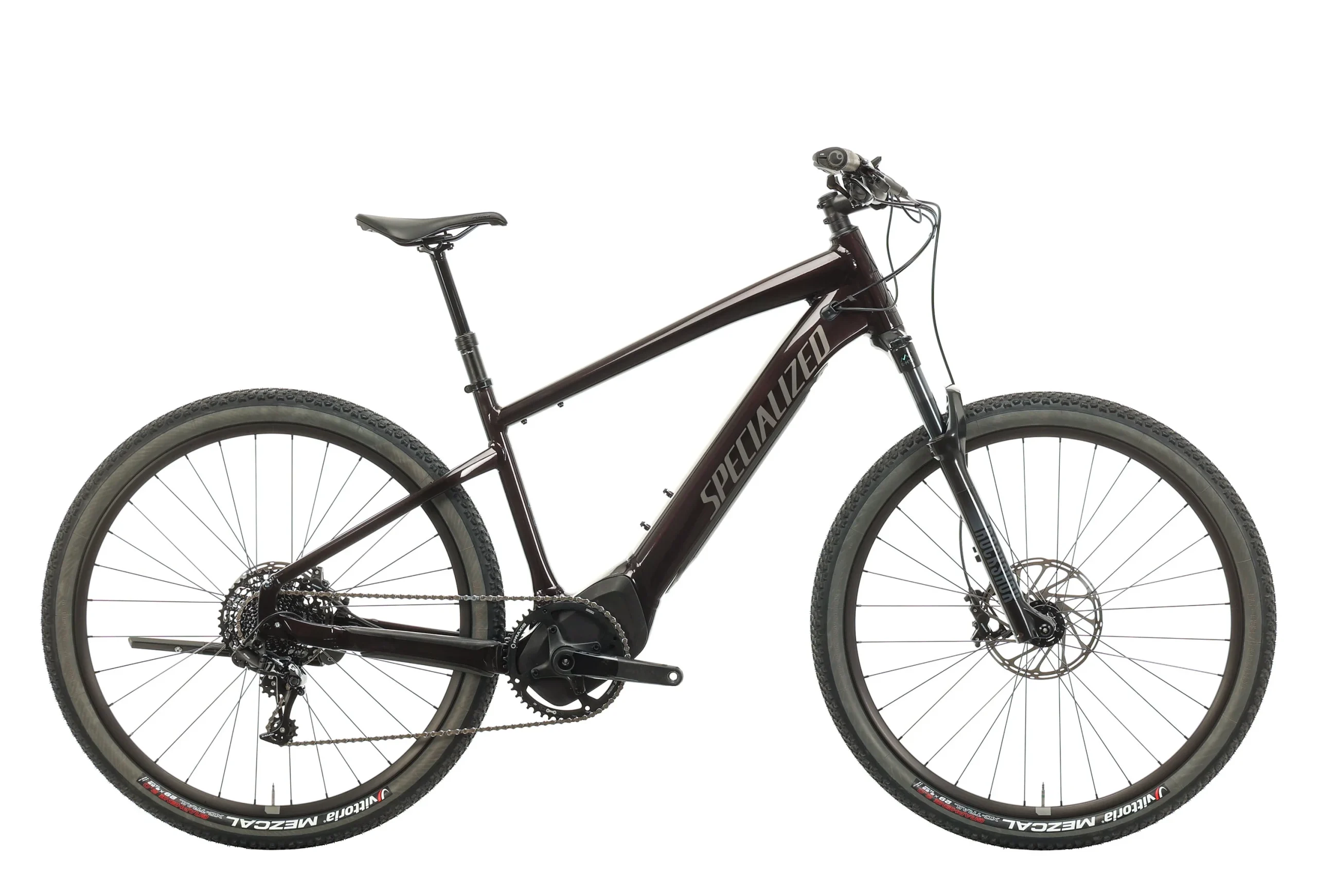 Specialized Turbo Tero 5.0 Commuter E-Bike - 2021, Large