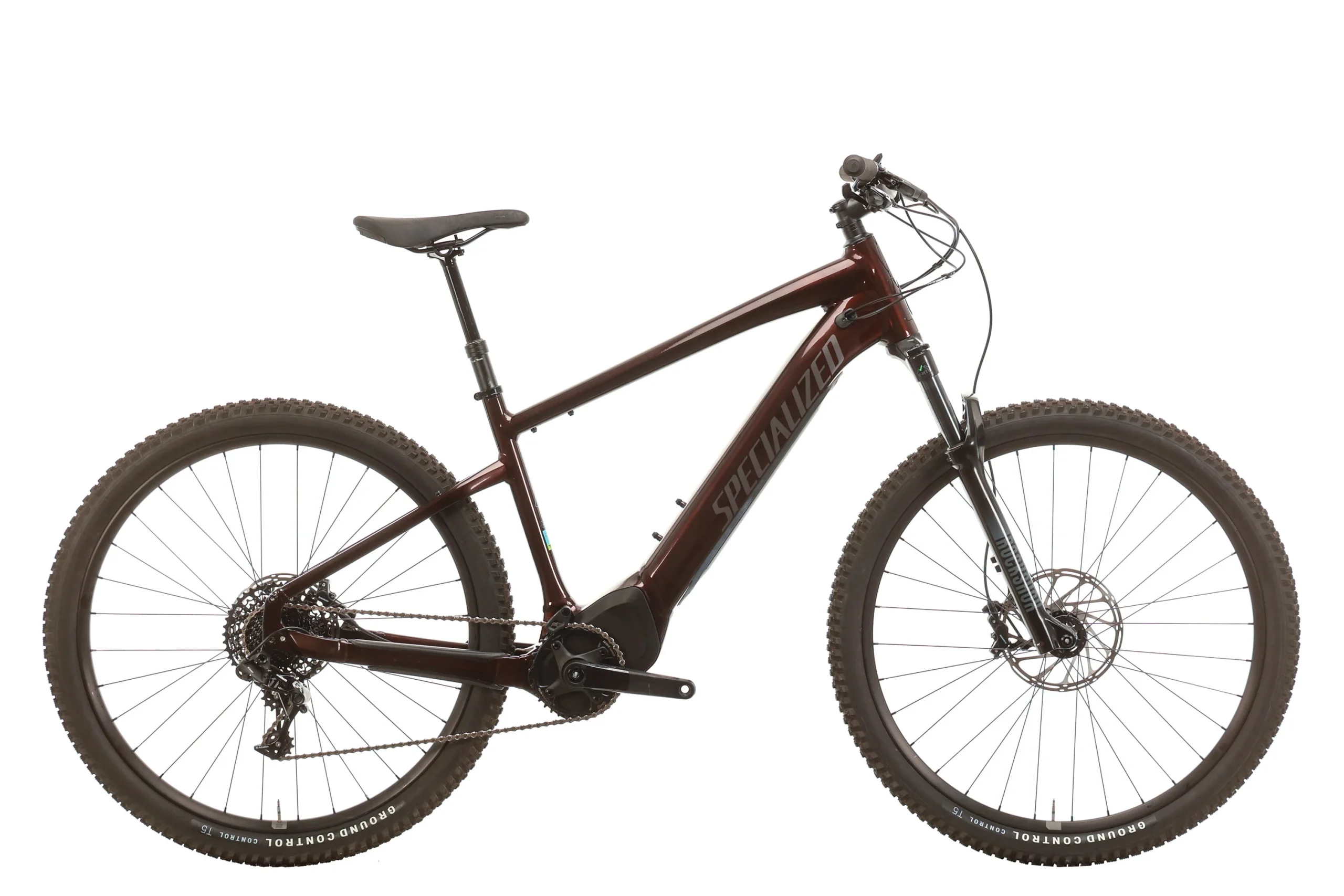 Specialized Turbo Tero 5.0 Mountain E-Bike - 2022, Large