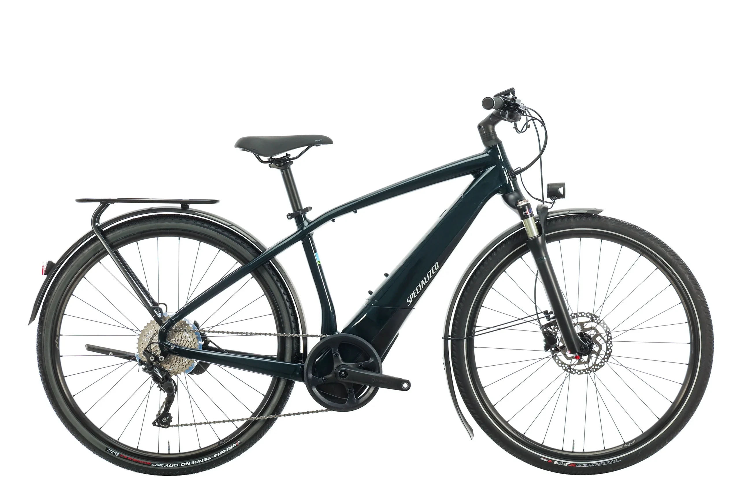 Specialized Turbo Vado 4.0 Commuter E-Bike - 2021, Medium