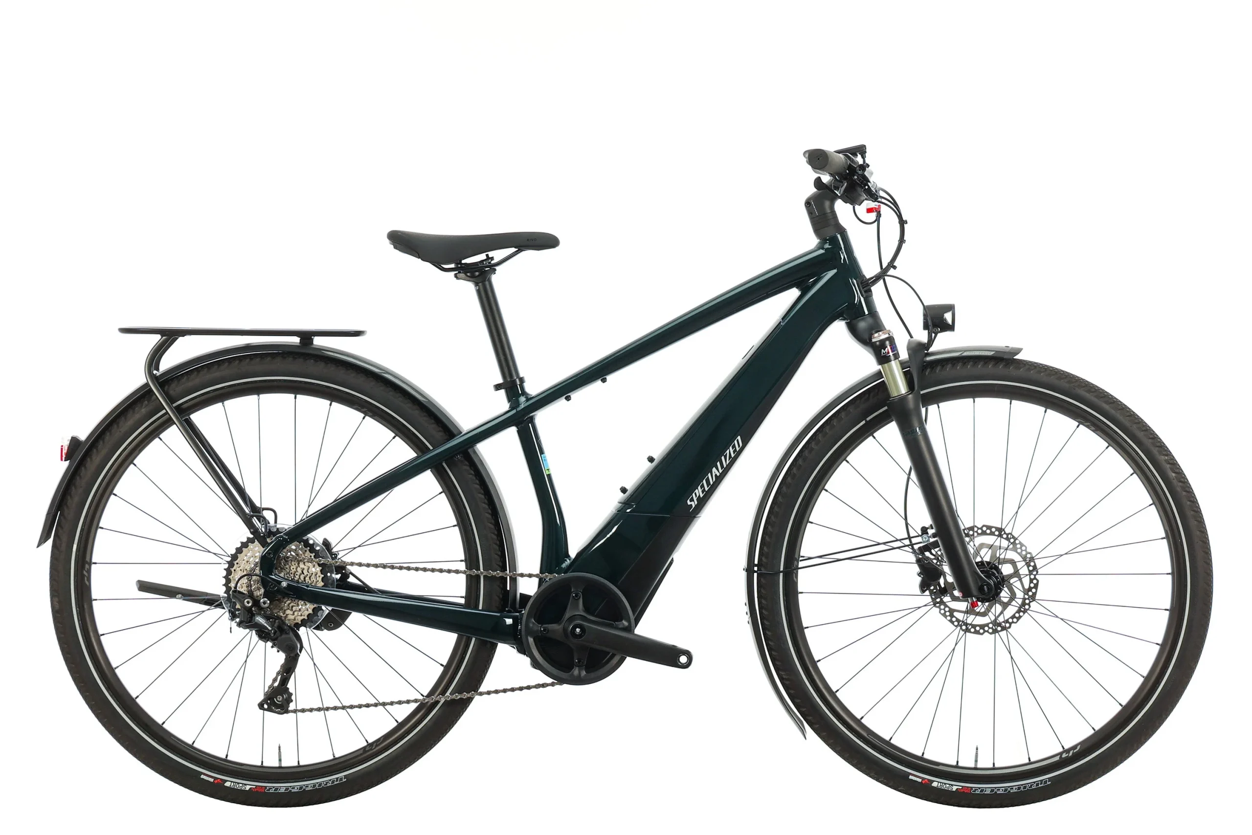Specialized Turbo Vado 4.0 Commuter E-Bike - 2021, Small