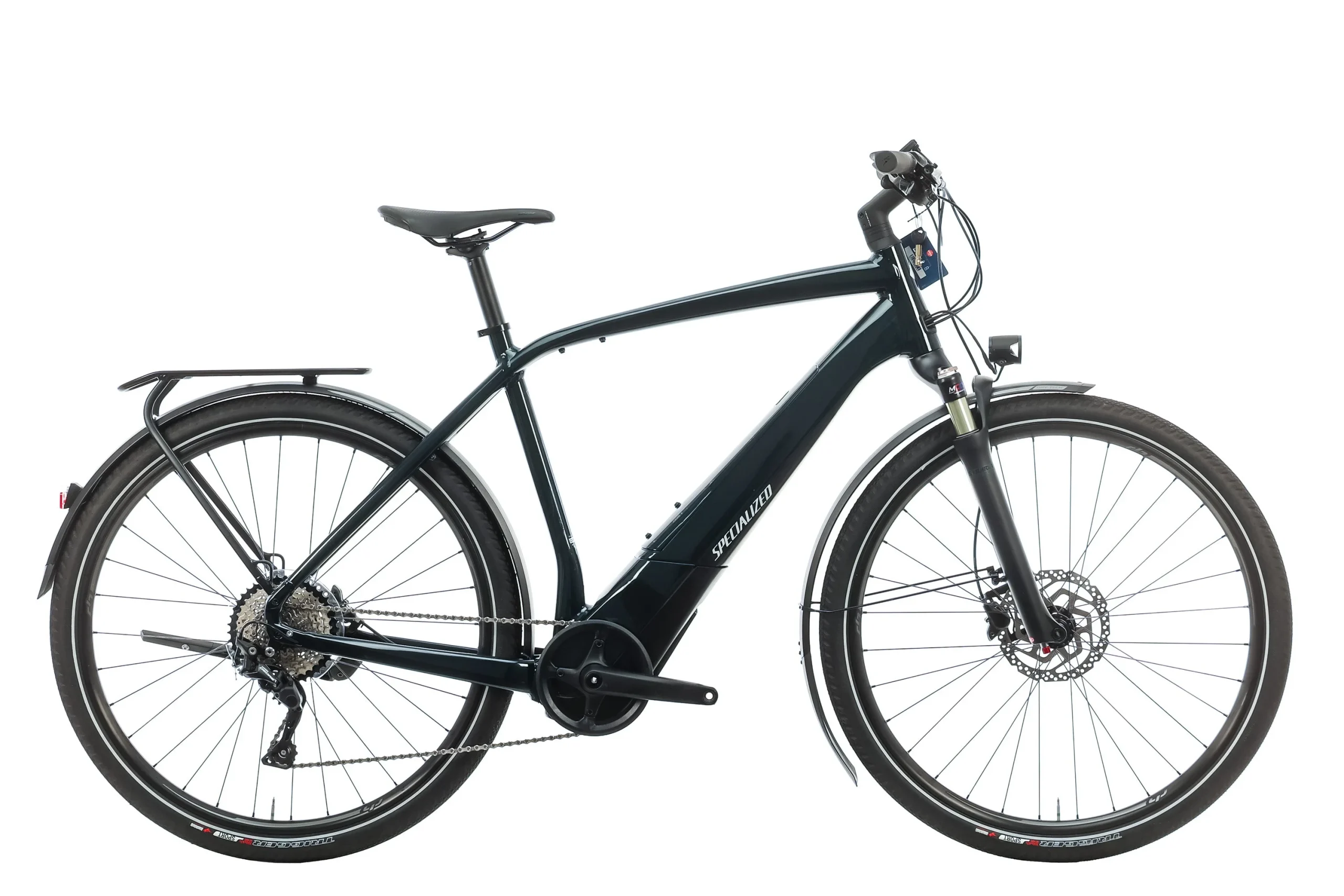 Specialized Turbo Vado 4.0 Commuter E-Bike - 2021, X-Large