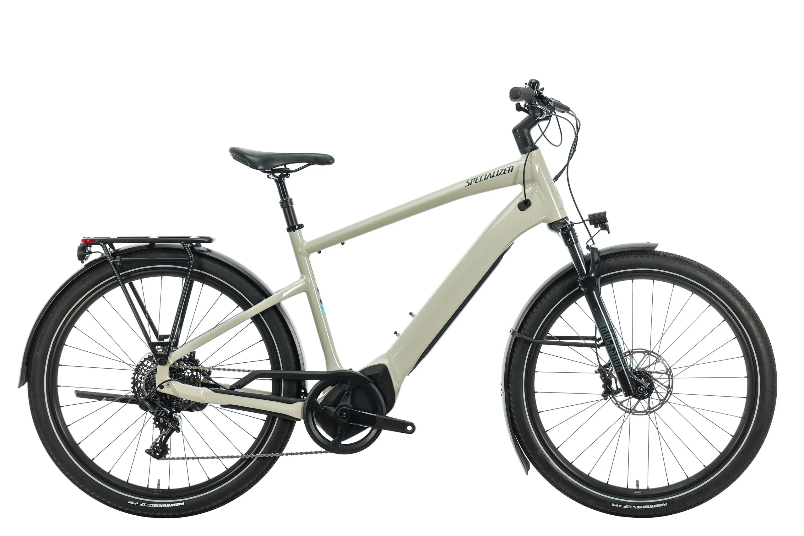 Specialized Turbo Vado 5.0 Commuter E-Bike - 2023, X-Large