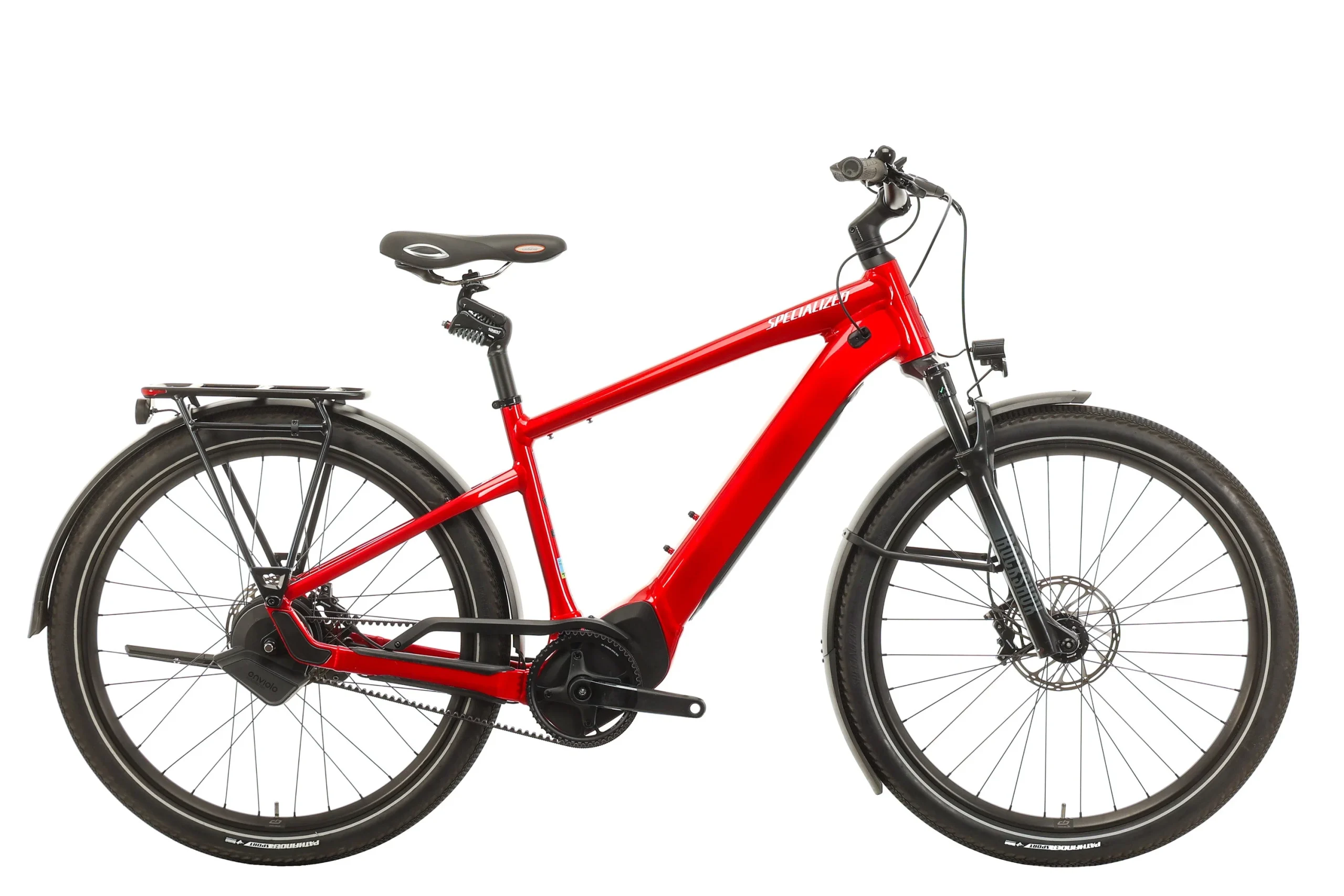 Specialized Turbo Vado 5.0 IGH Commuter E-Bike - 2021, Medium