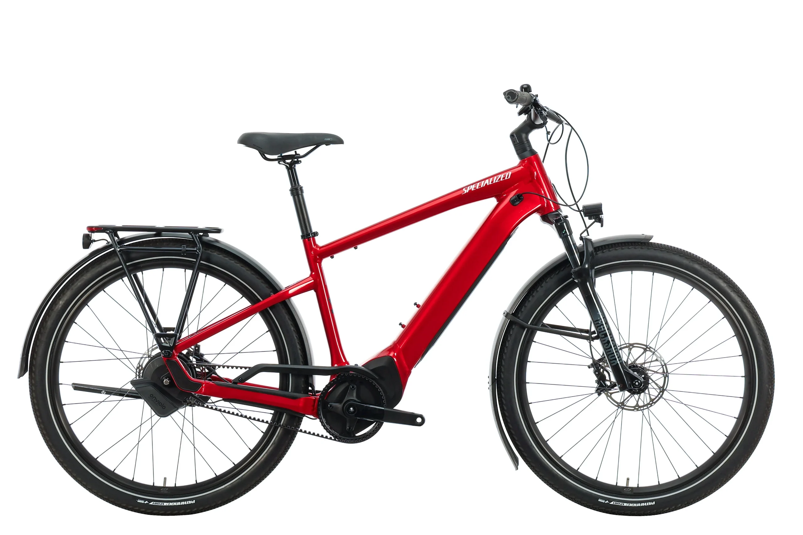 Specialized Turbo Vado 5.0 IGH Commuter E-Bike - 2023, Medium