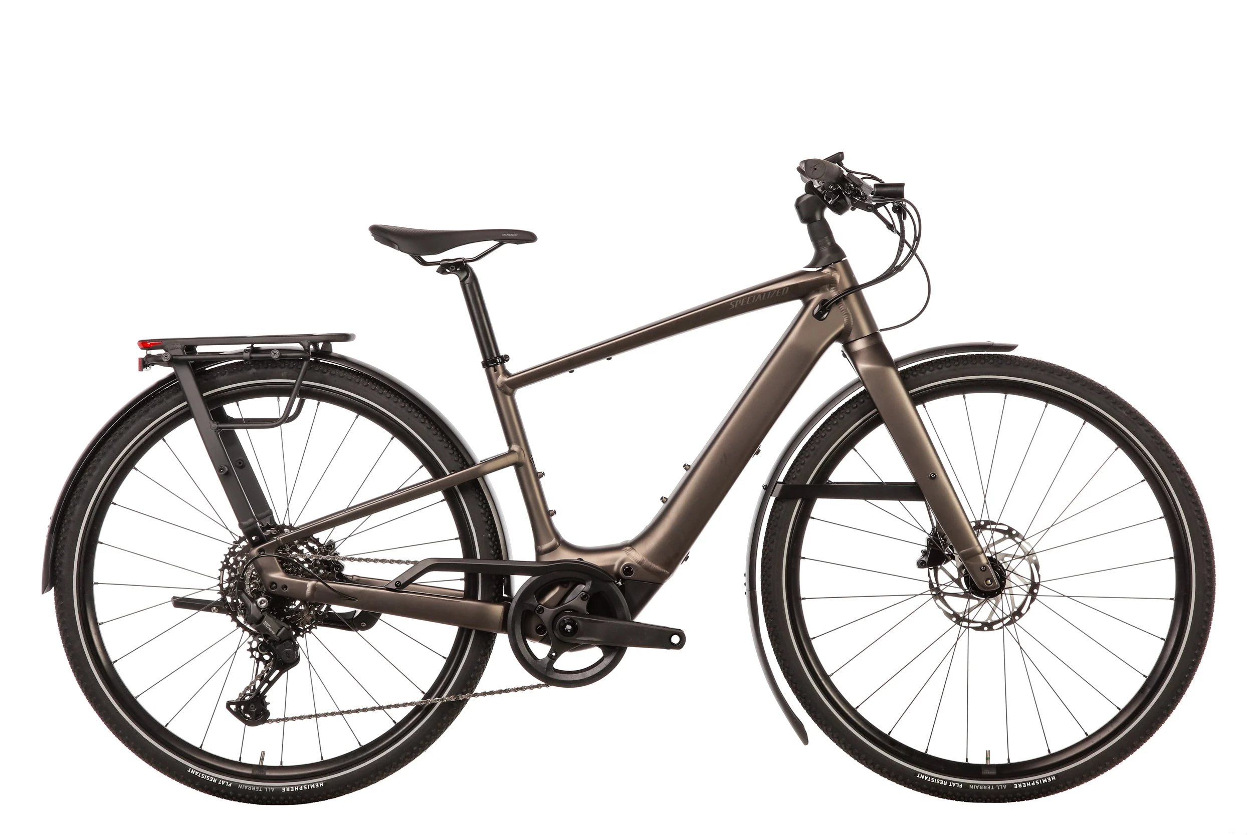 Specialized Turbo Vado SL 2 4.0 EQ Commuter E-Bike - 2026, Medium