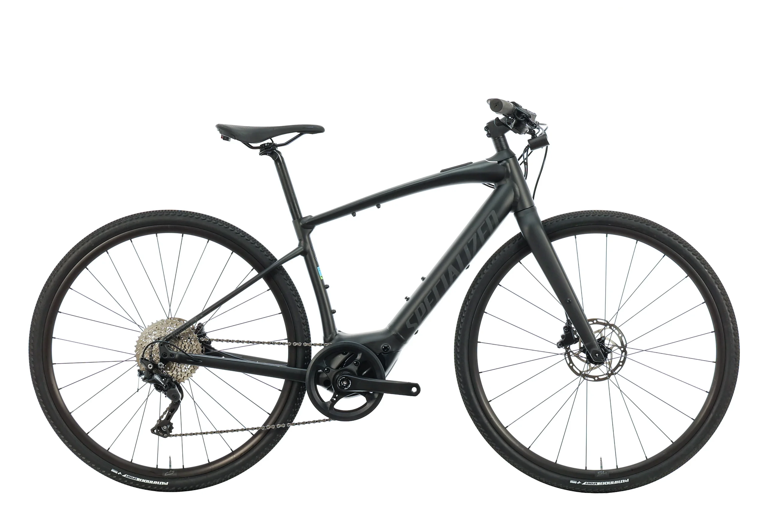 Specialized Turbo Vado SL 4.0 Commuter E-Bike - 2021, Small