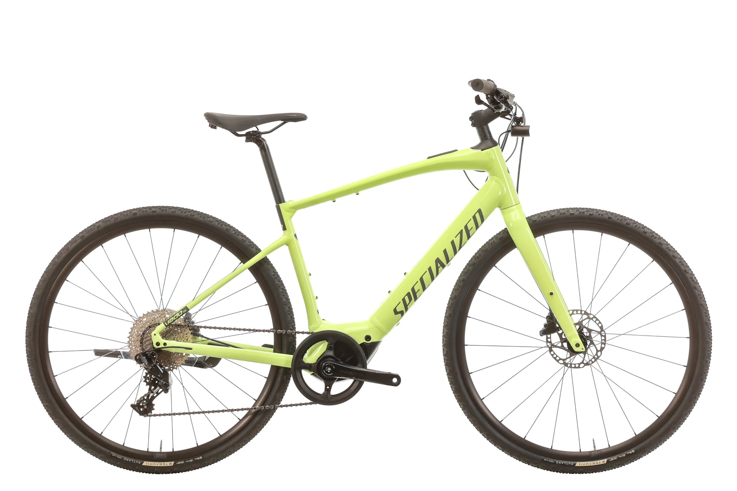 Specialized Turbo Vado SL 4.0 Commuter E-Bike - 2022, Medium