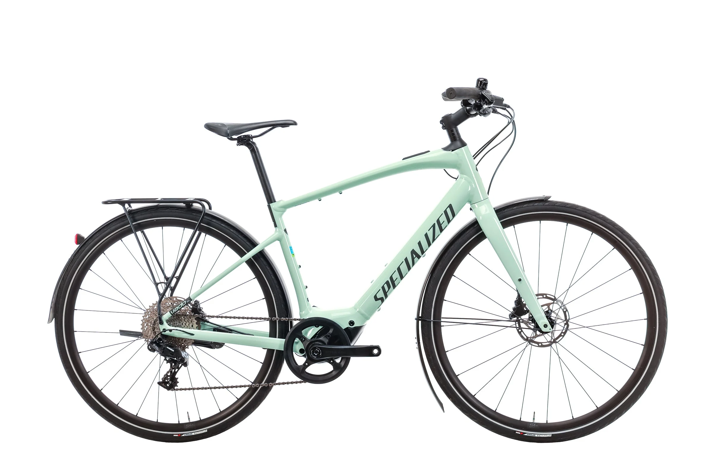 Specialized Turbo Vado SL 4.0 EQ Commuter E-Bike - 2022, Medium