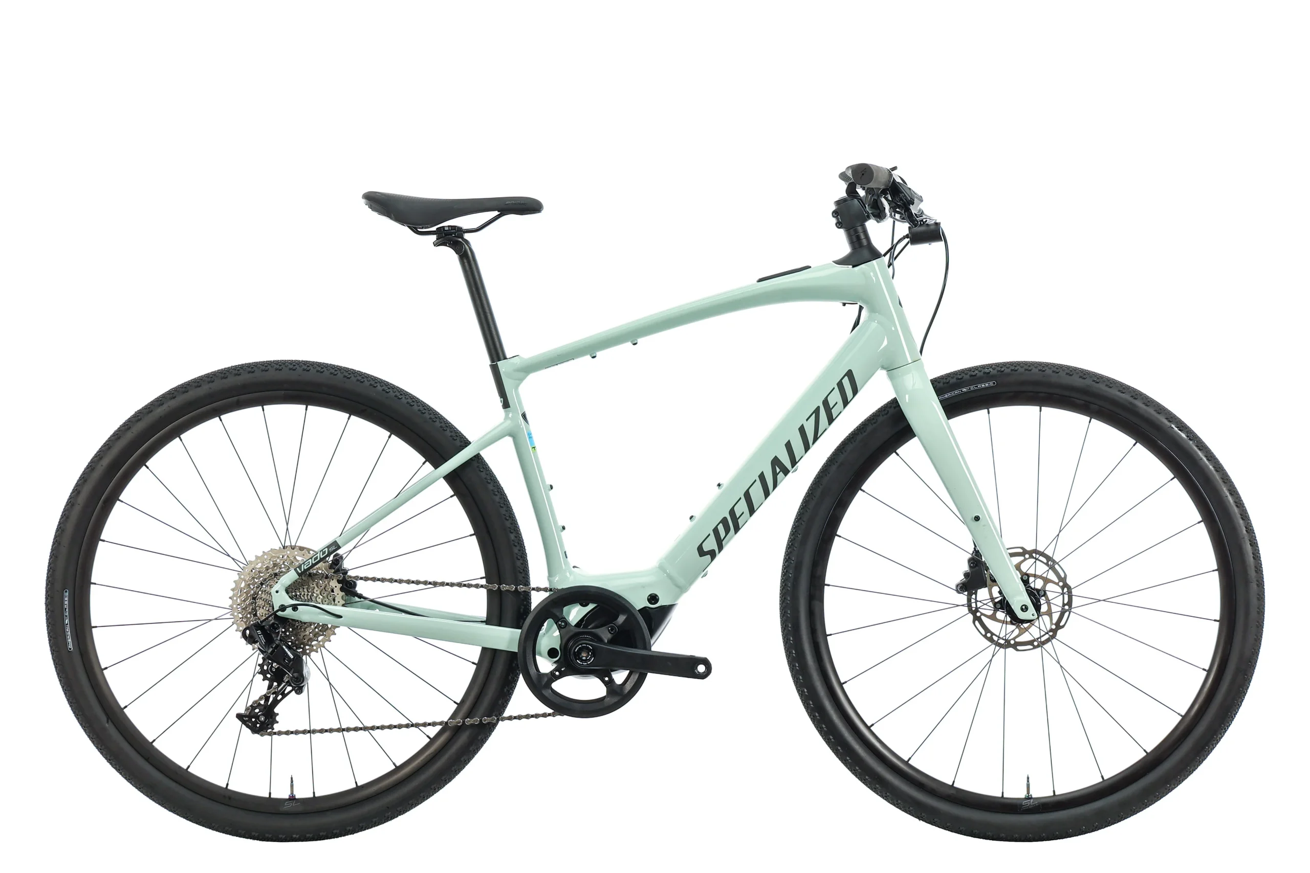 Specialized Turbo Vado SL 4.0 EQ Commuter E-Bike - 2023, Medium