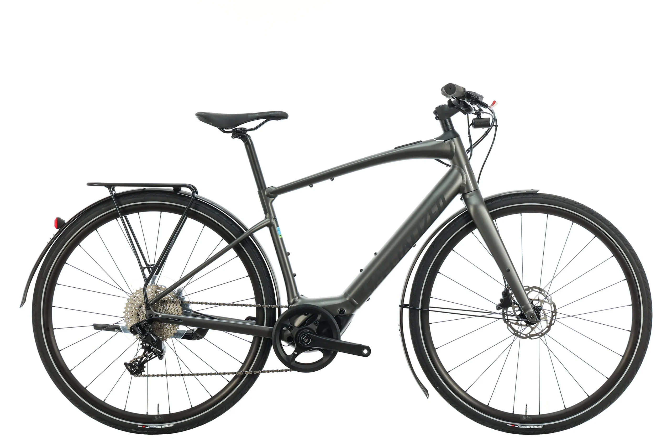 Specialized Turbo Vado SL 4.0 EQ Commuter E-Bike - 2024, Medium