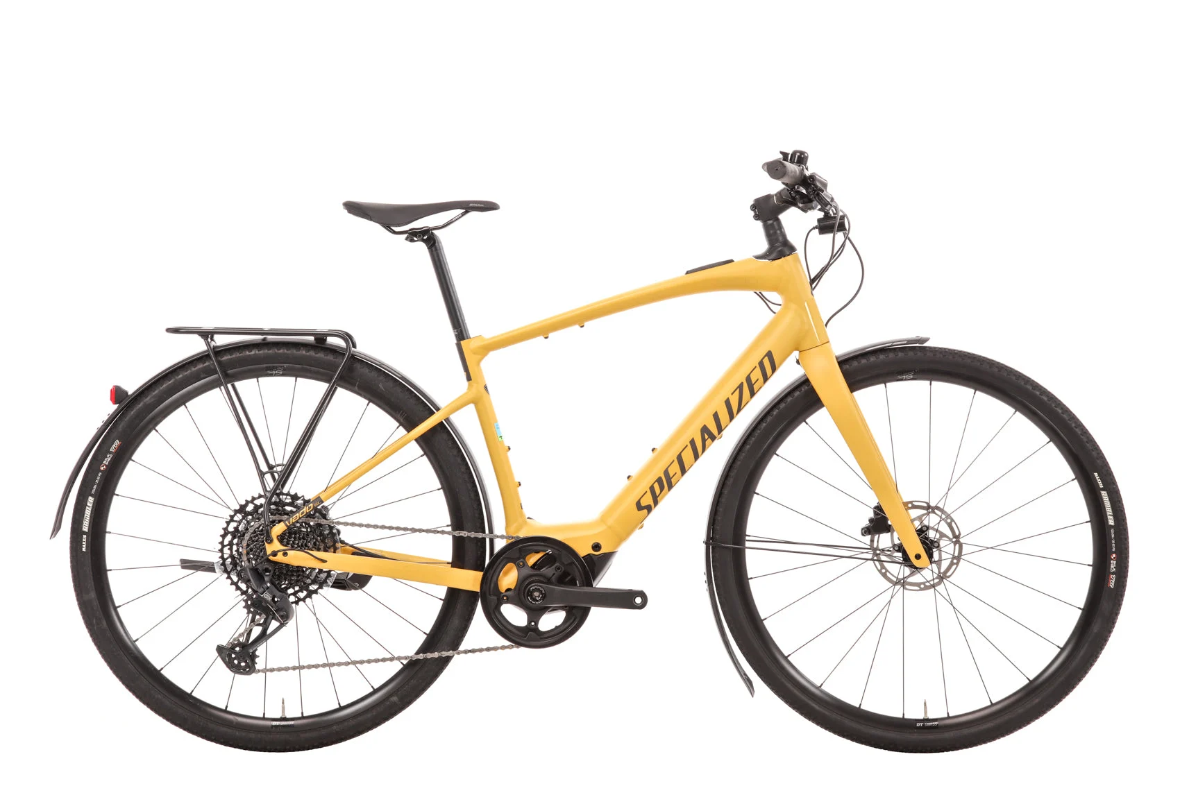 Specialized Turbo Vado SL 5.0 EQ Commuter E-Bike - 2022, Medium