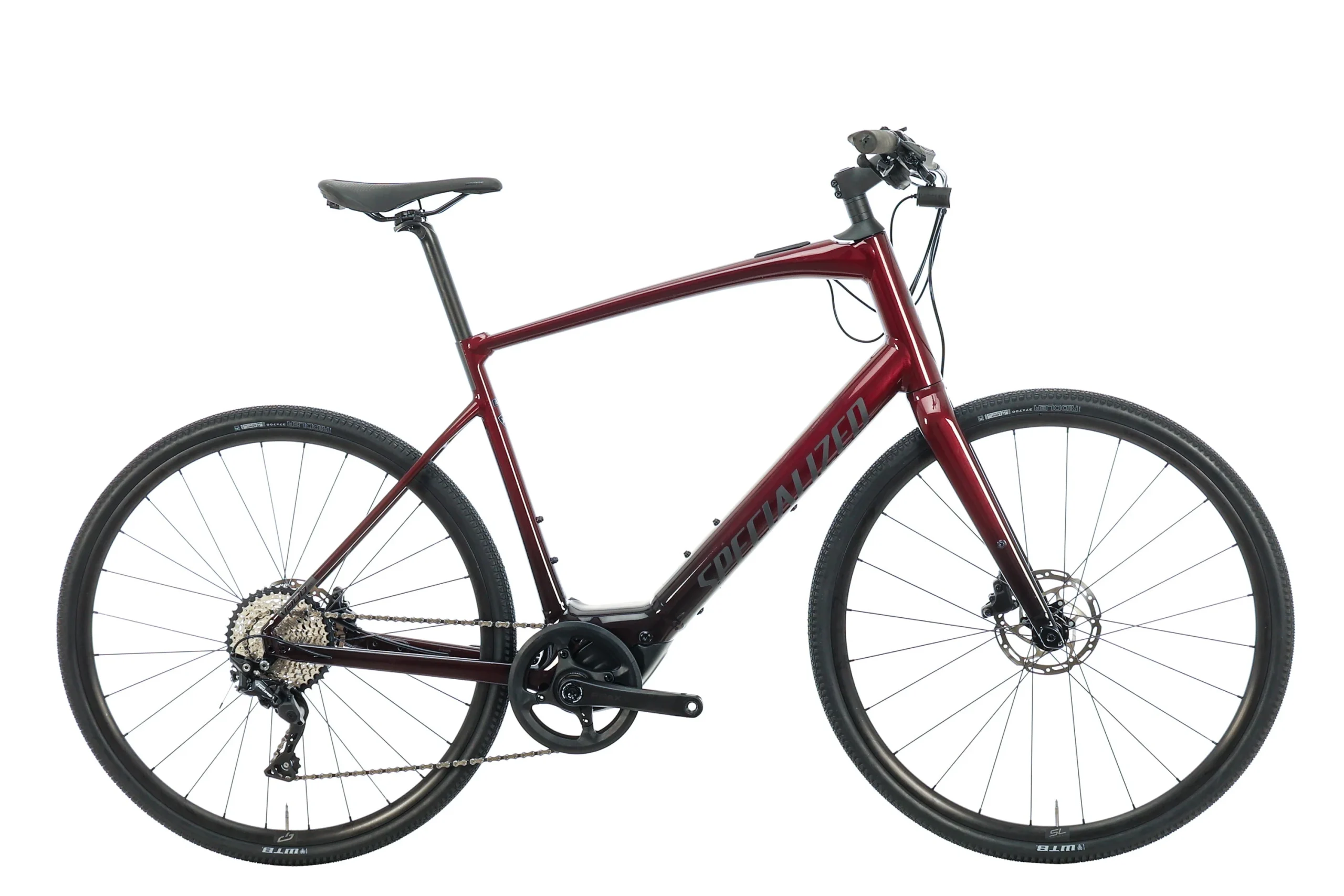 Specialized Vado SL 4.0 Commuter E-Bike - 2020, X-Large