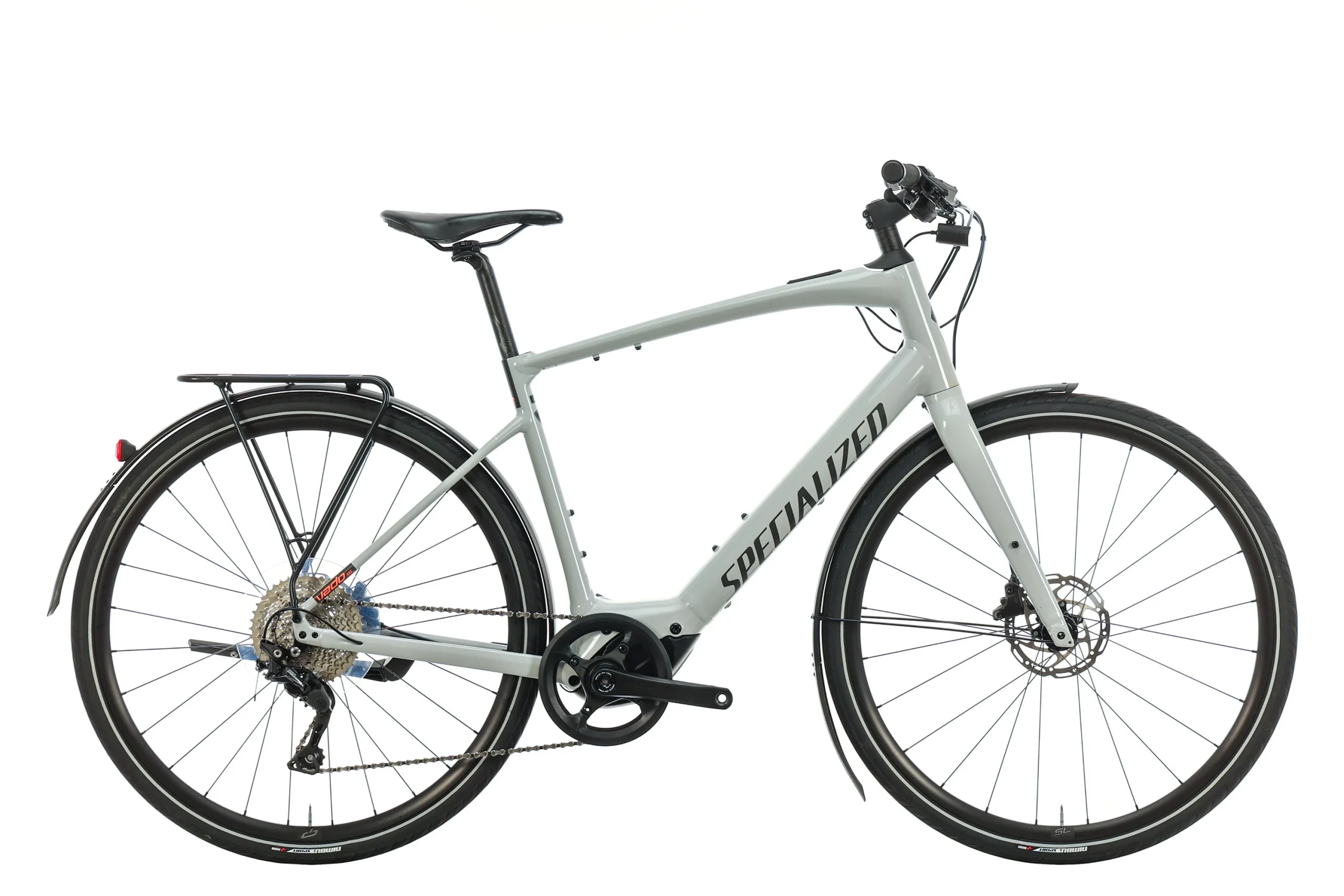 Specialized Vado SL 4.0 EQ Commuter E-Bike - 2021, Large