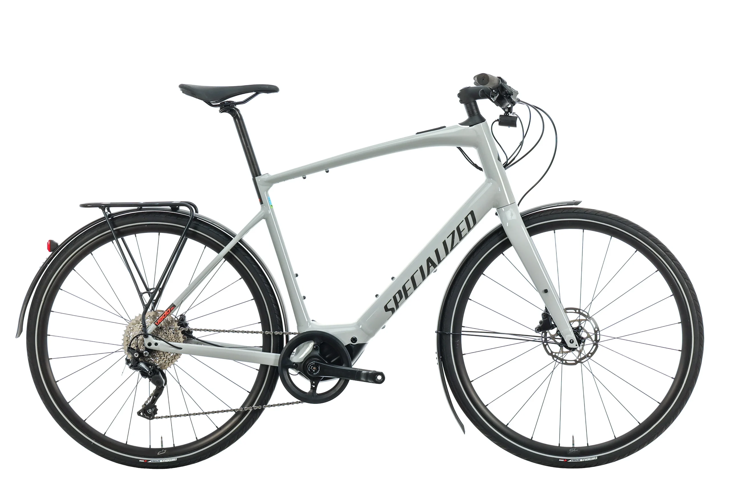 Specialized Vado SL 4.0 EQ Commuter E-Bike - 2021, X-Large