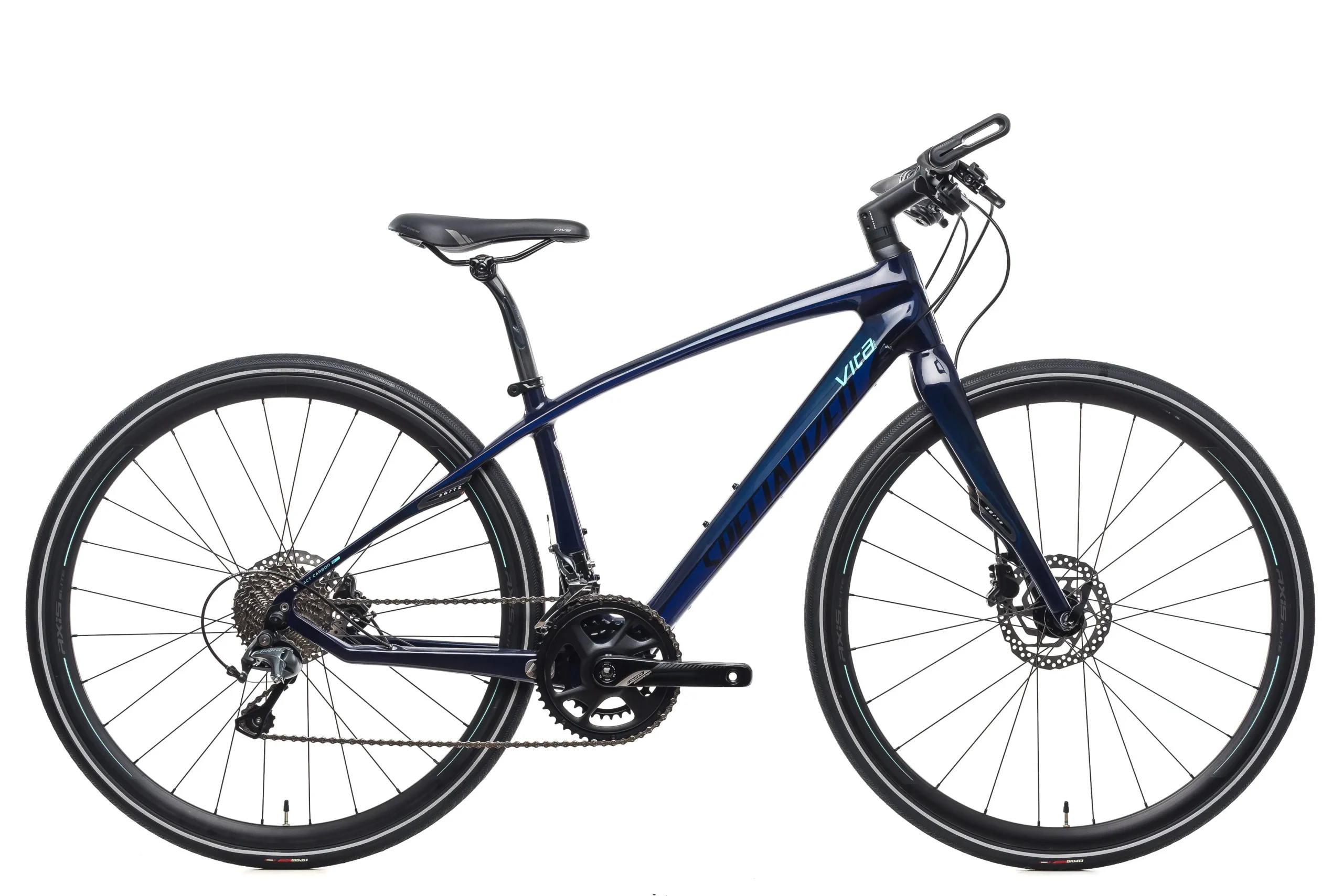 Specialized Vita Comp Carbon Womens Small Bike - 2017