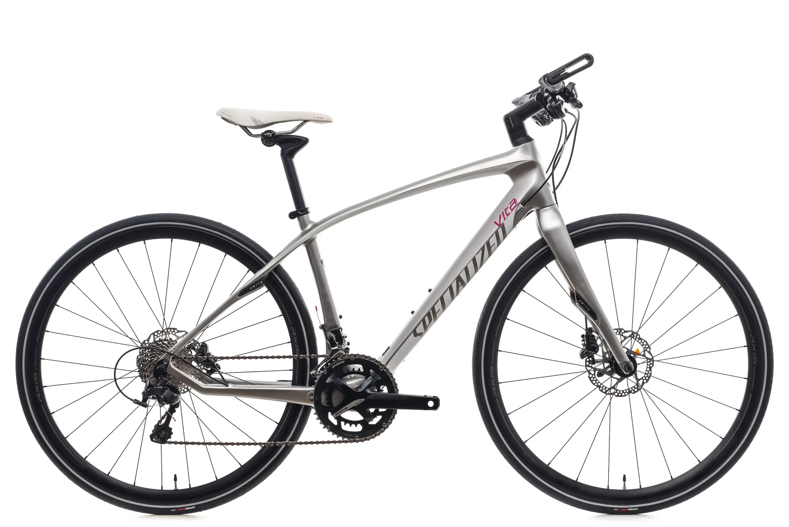 Specialized Vita Expert Carbon Medium Womens Bike - 2017