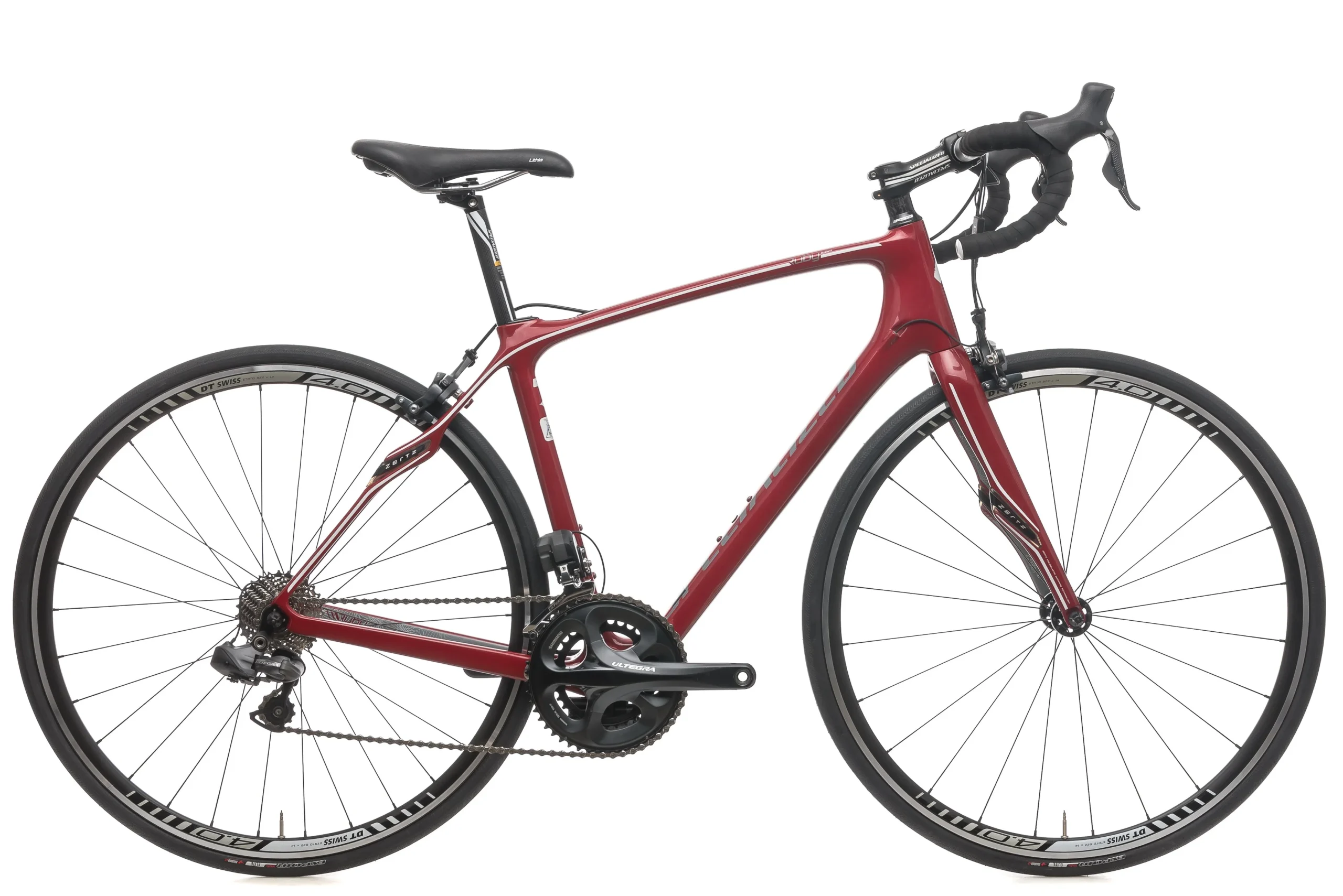 Specialized Womens Ruby Expert Ultegra Di2 54cm Bike - 2013