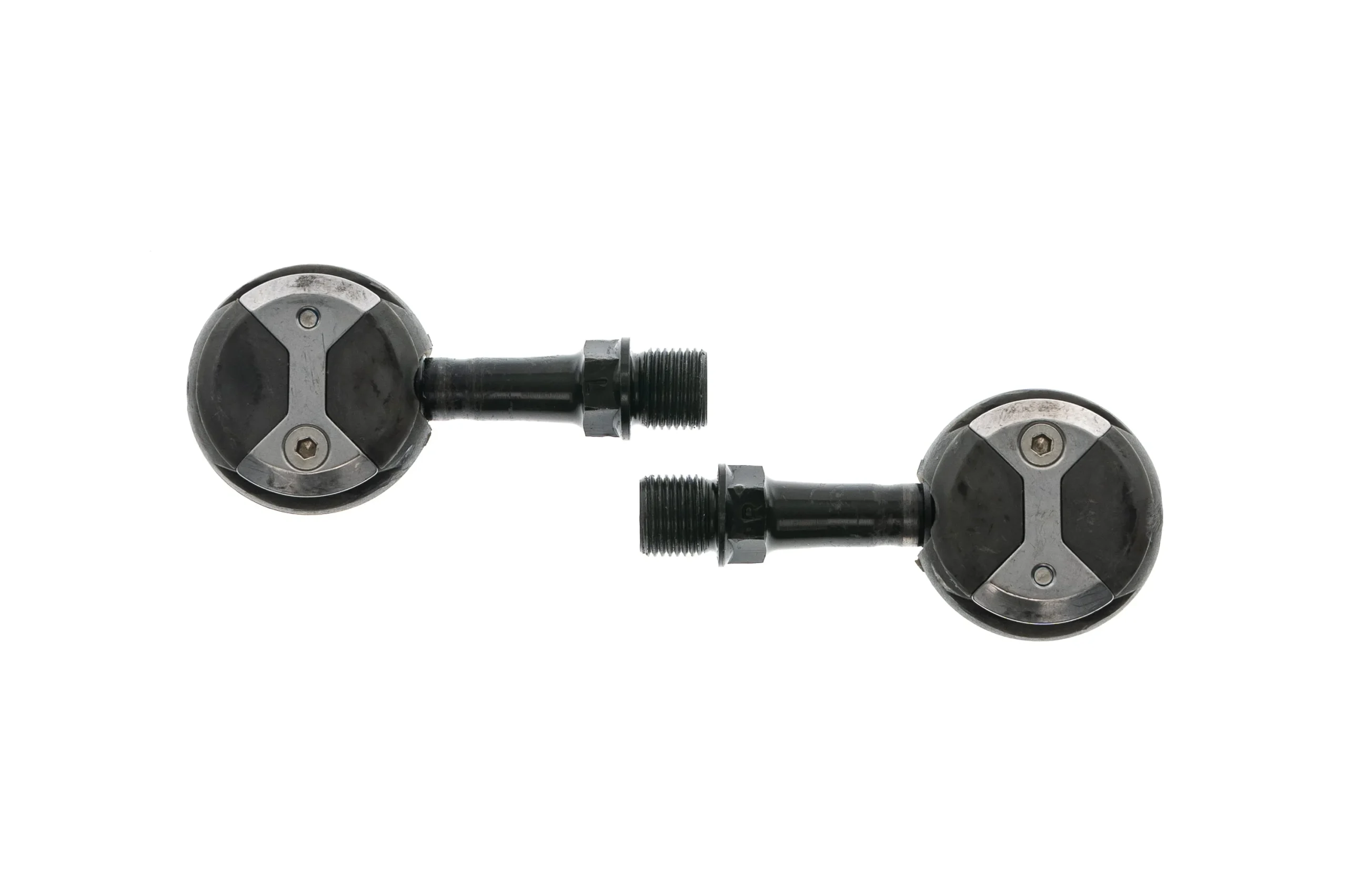 Speedplay X5 Pedals Clipless Gray