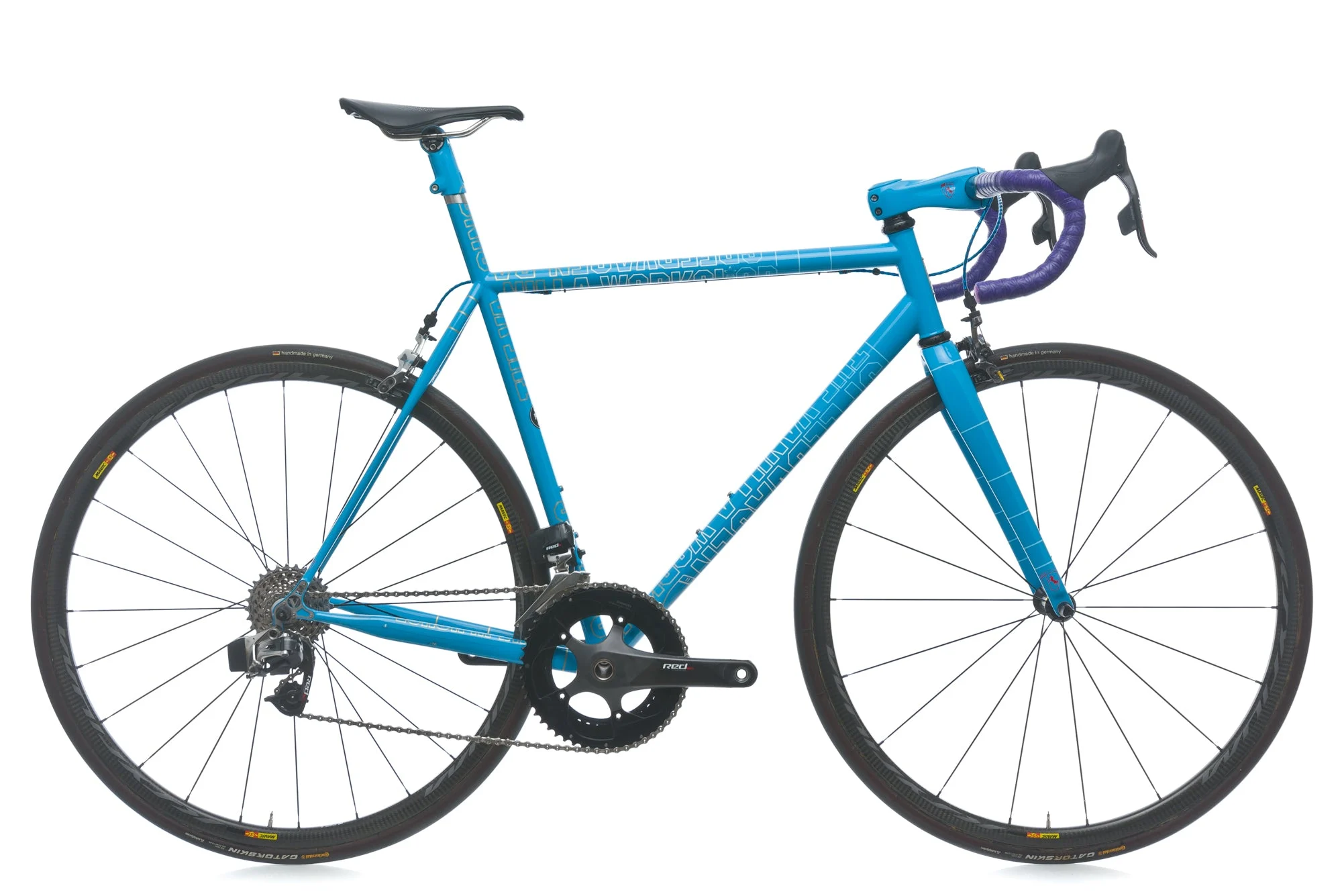 Speedvagen Road 56cm Bike - 2016