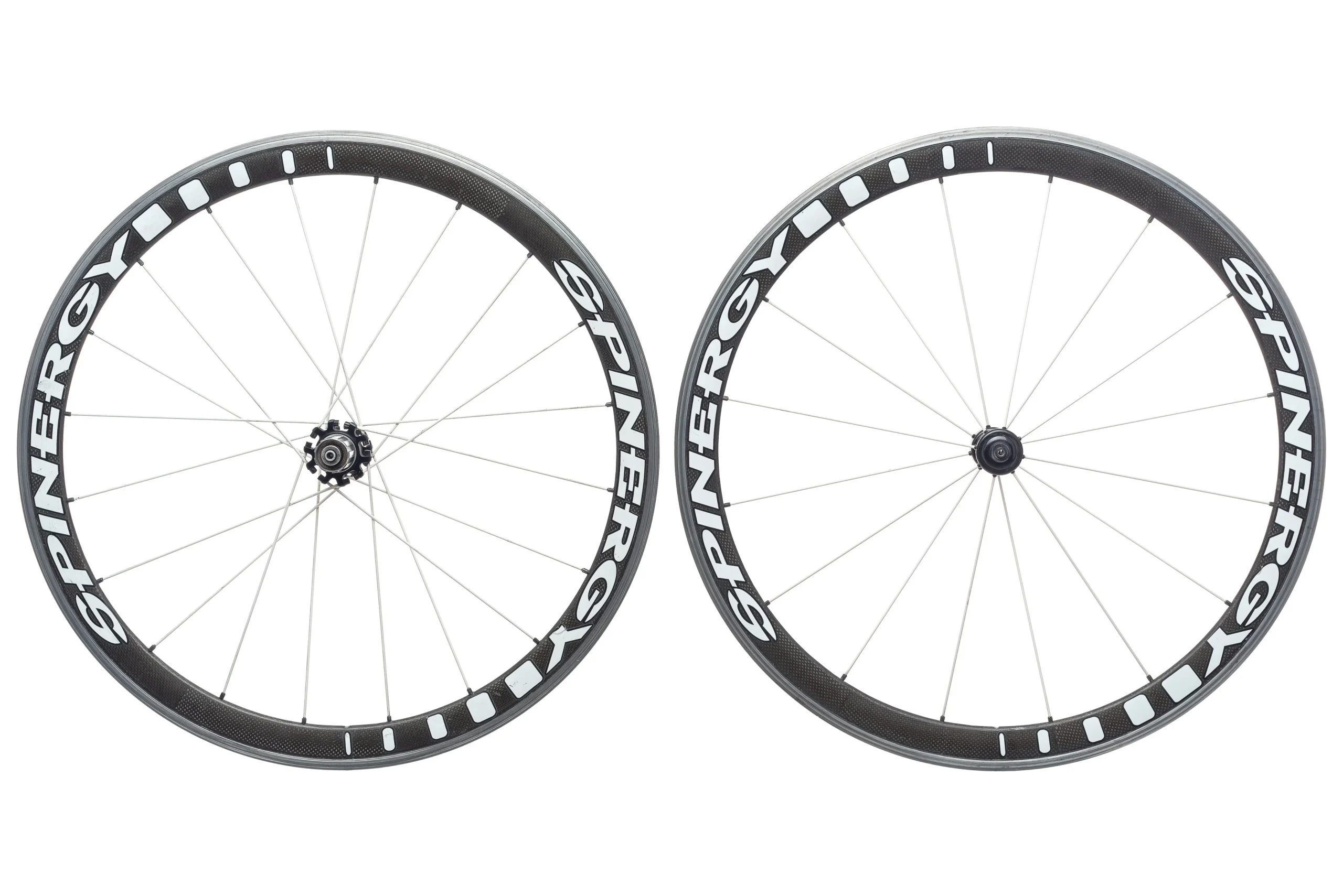 Spinergy Stealth Carbon Clincher 700c Wheelset