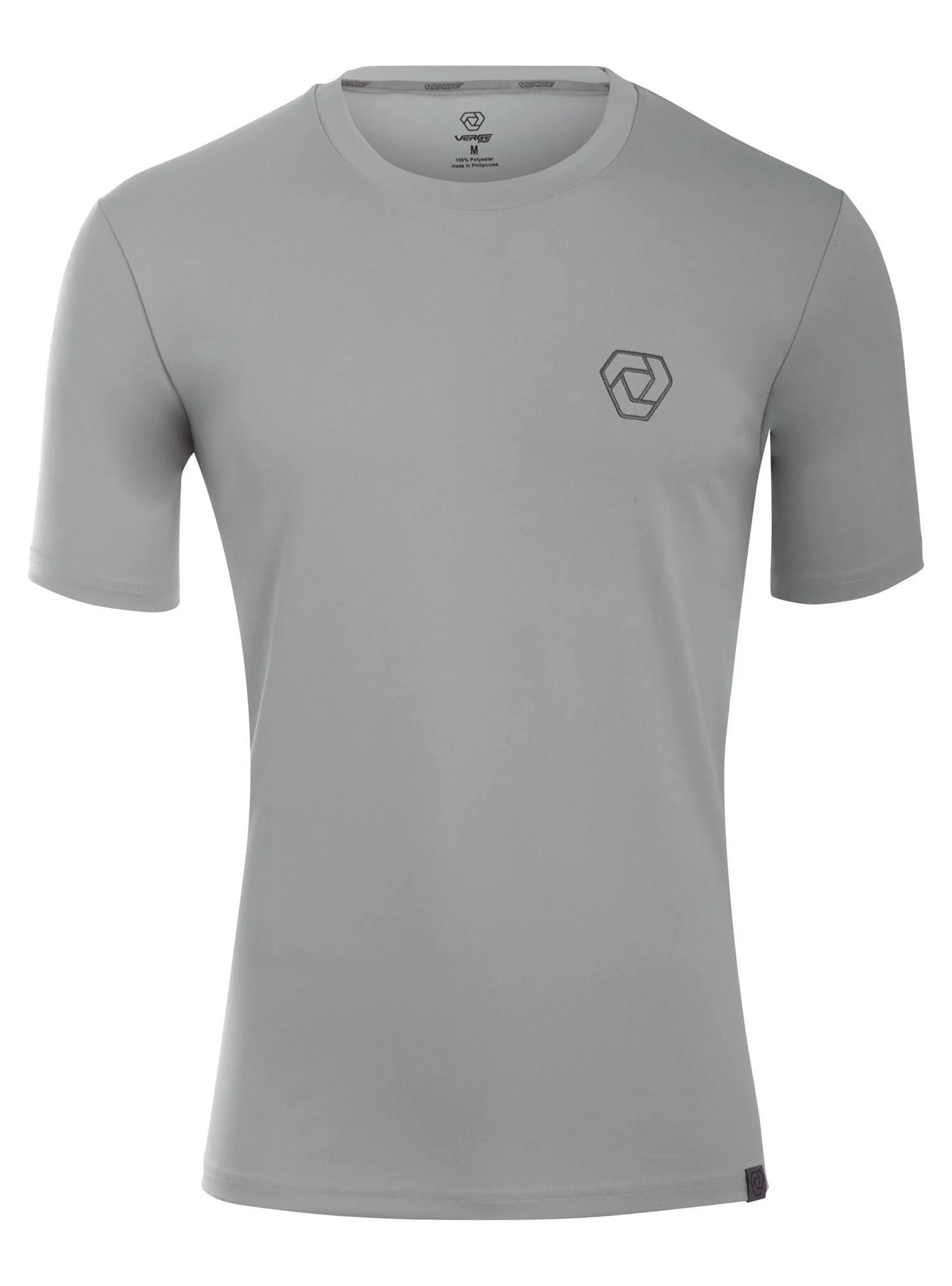 SPORT CASUAL SHIRT GREY - MEN'S
