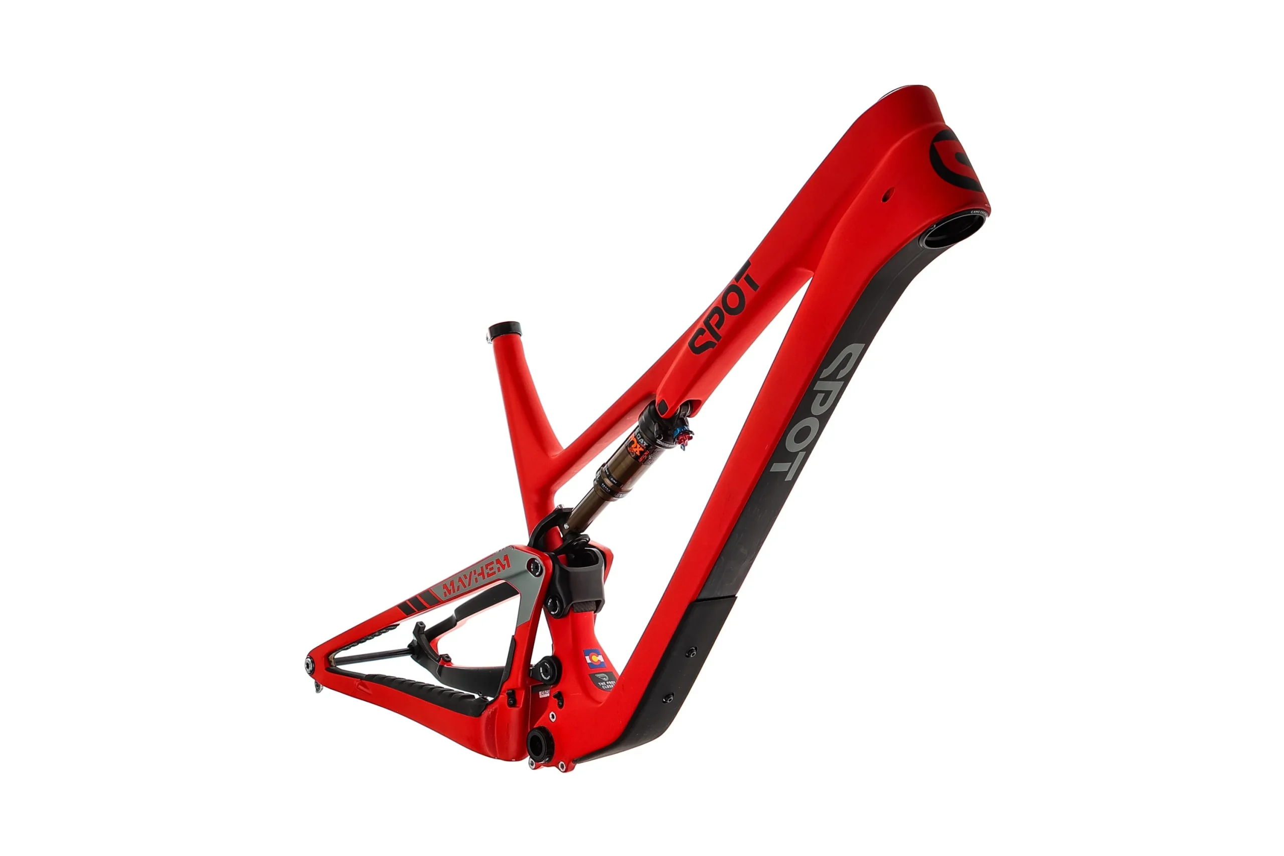 Spot Brand Mayhem 130 X-Large Frame - 2021