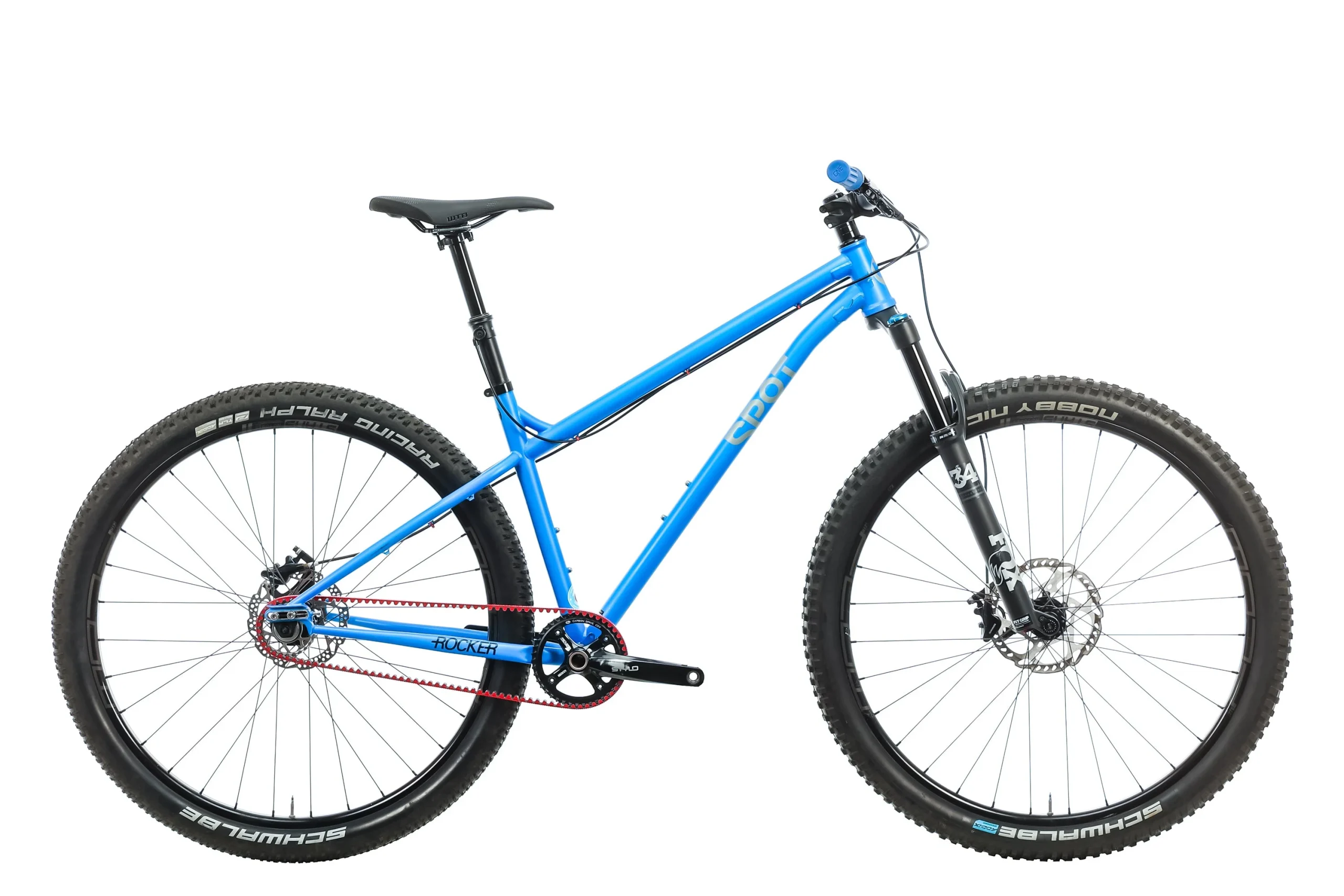 Spot Brand Rocker SS Mountain Bike - 2019, Medium