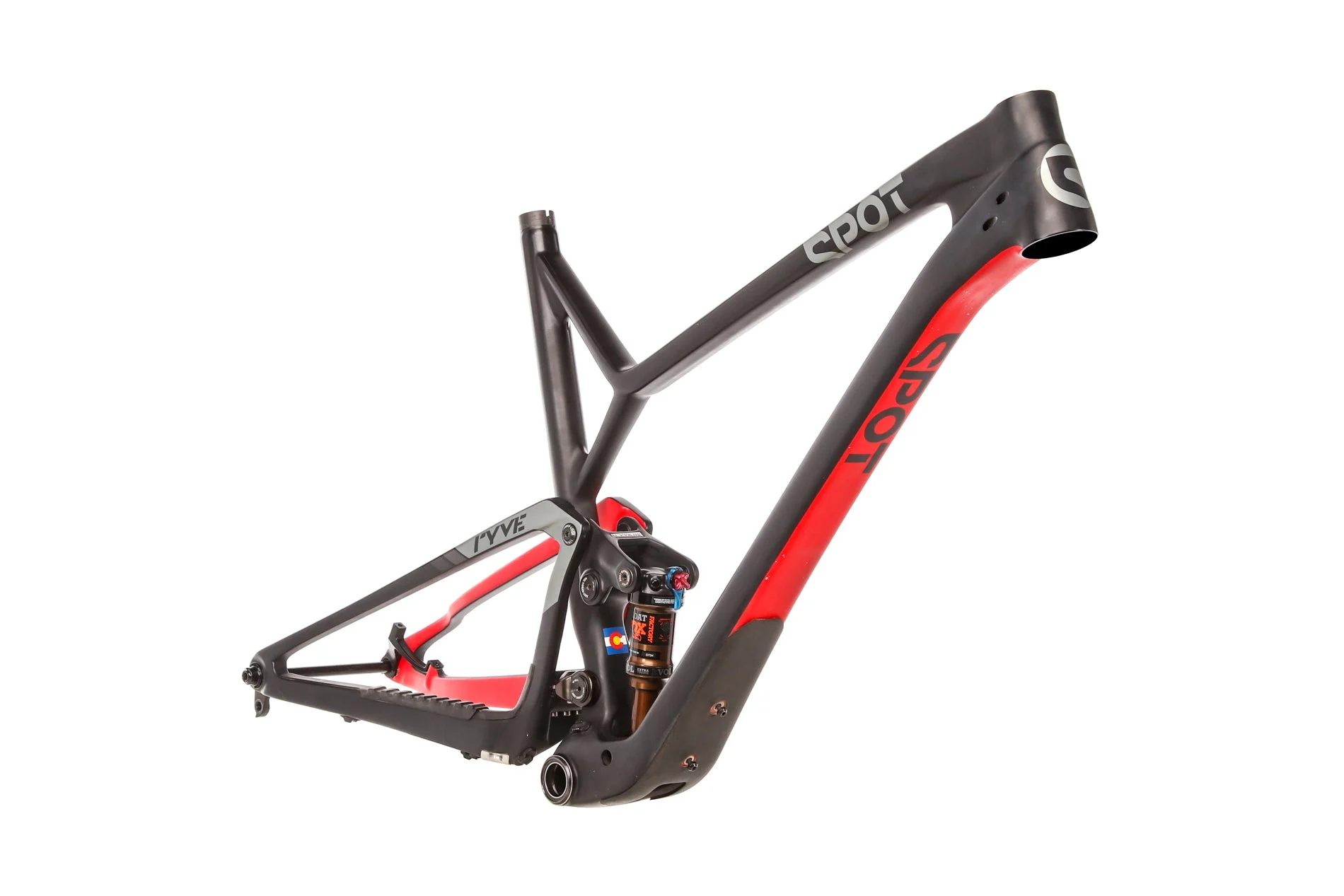 Spot Brand Ryve 115 X-Large Frame - 2020